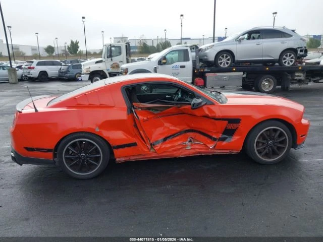 Ford Mustang BOSS 302* 5.0* V8* RECARO* MANUAL*  - изображение 7