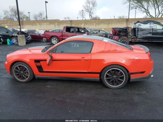Ford Mustang BOSS 302* 5.0* V8* RECARO* MANUAL*  - изображение 8
