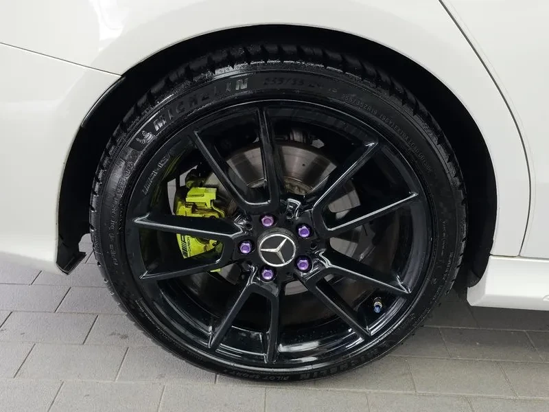 Mercedes-Benz C 43 AMG W205 Amg 4Matic, снимка 5 - Автомобили и джипове - 55920569