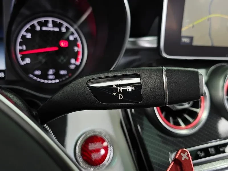 Mercedes-Benz C 43 AMG W205 Amg 4Matic, снимка 9 - Автомобили и джипове - 55920569