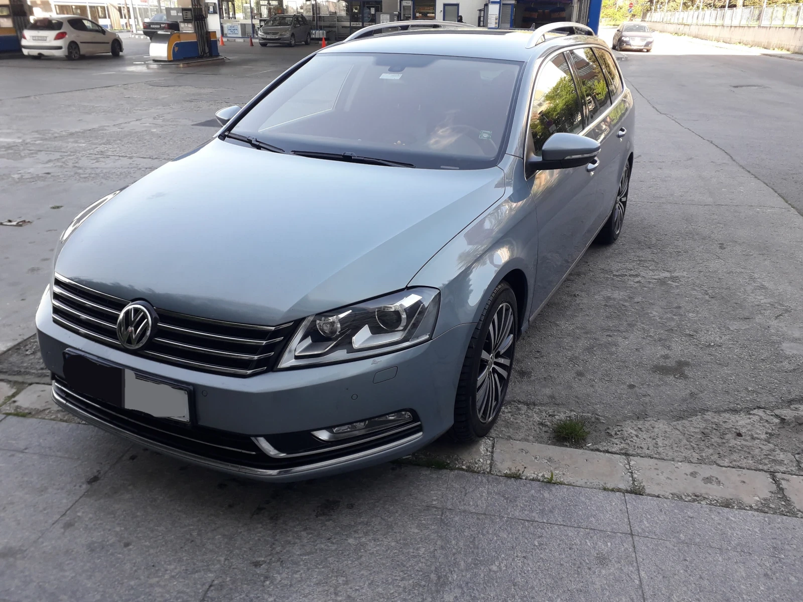 VW Passat, снимка 1