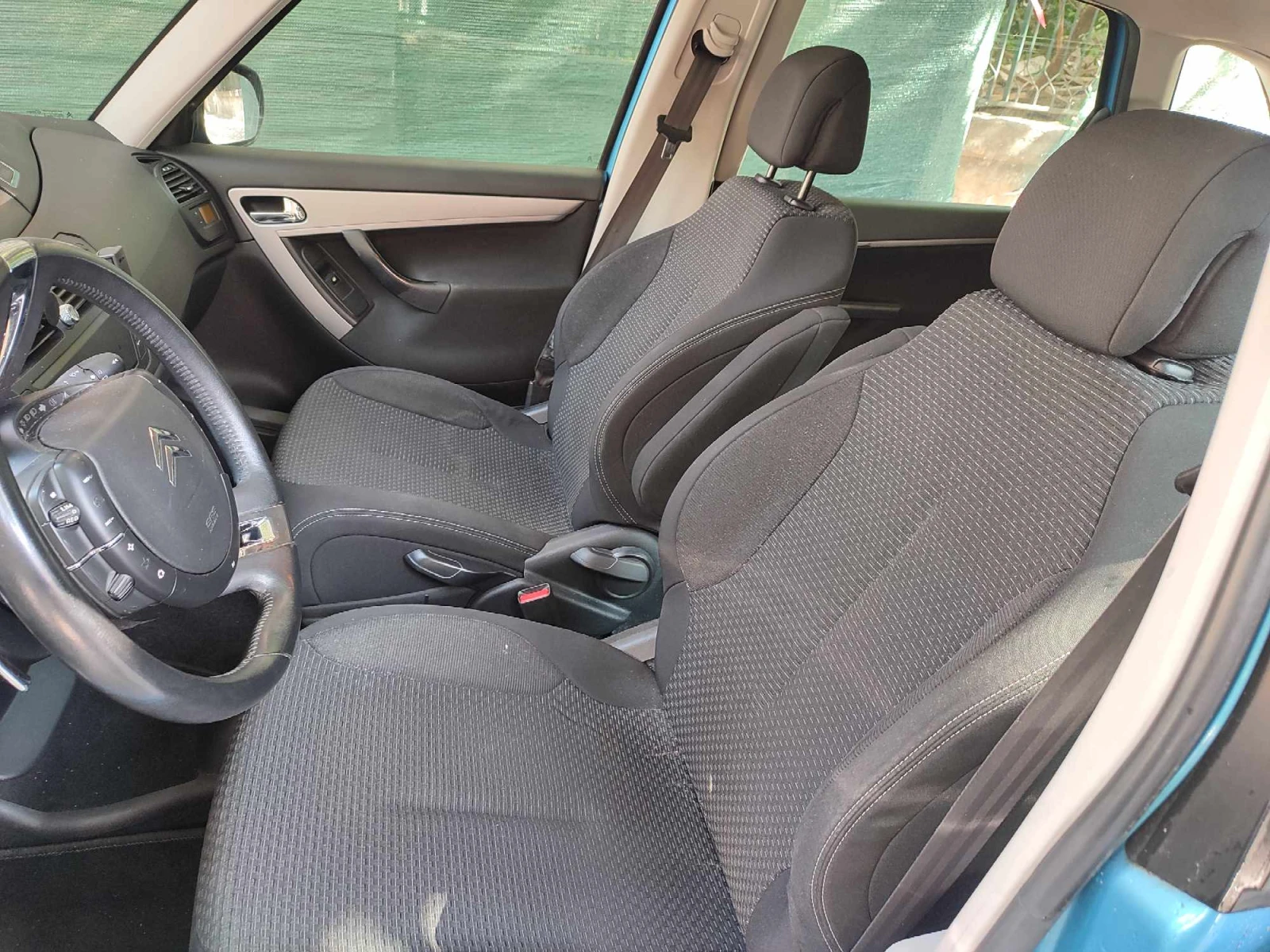 Citroen C4 Picasso, снимка 1