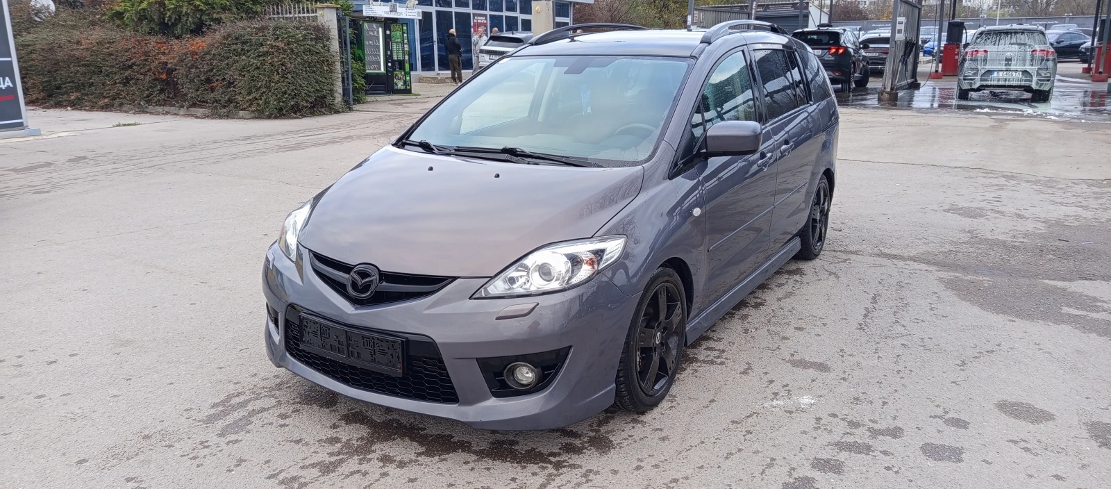 Mazda 5 2.0i GTA SPORT KEYLESS NAVI, снимка 1