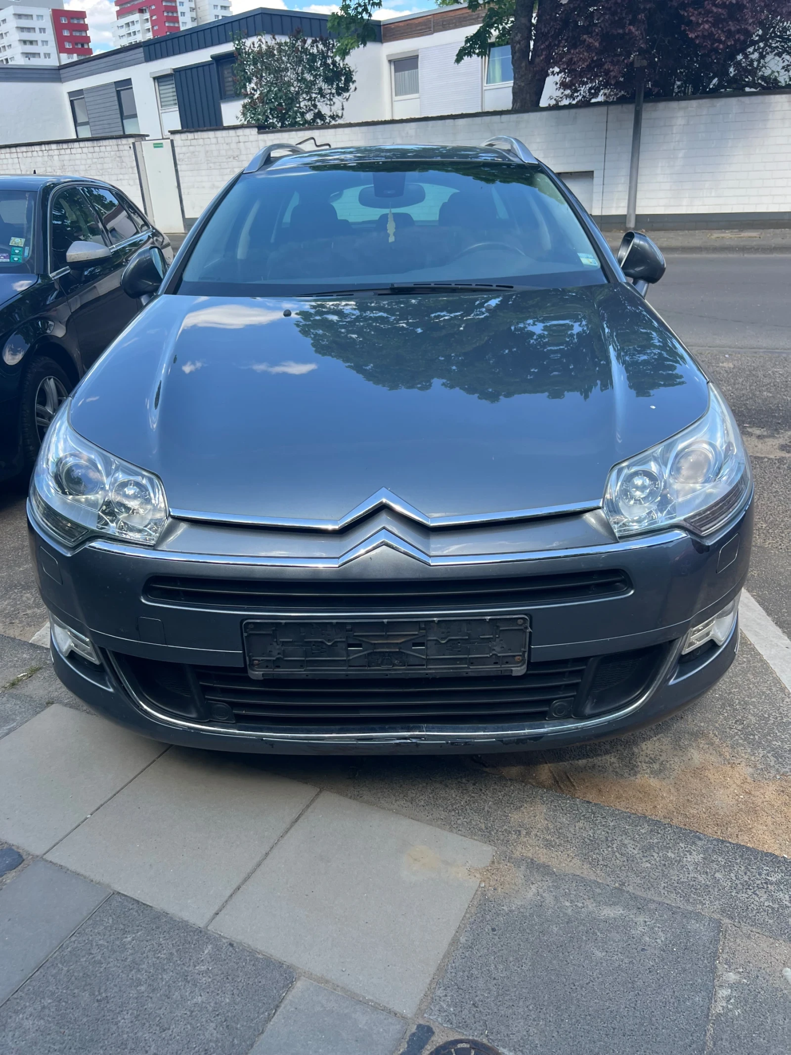 Citroen C5 2.0 Бензин/Газ, снимка 1