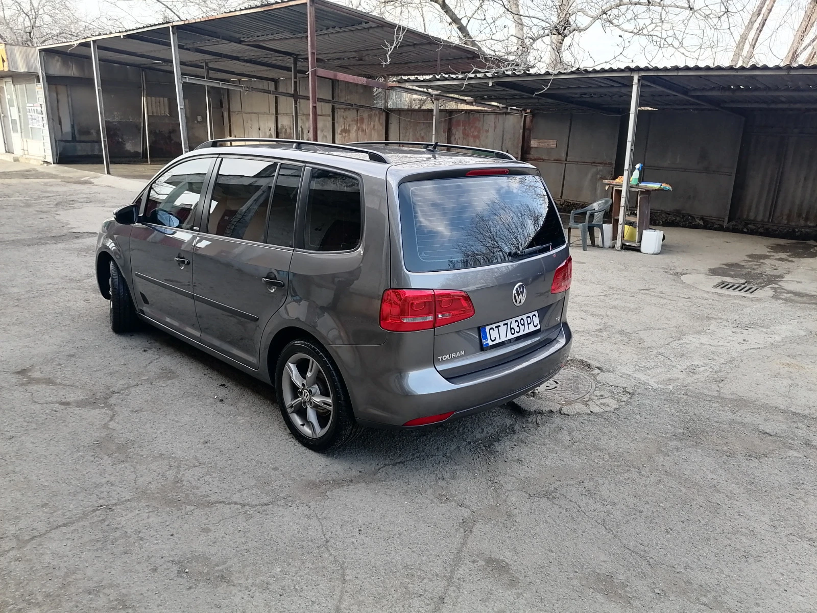 VW Touran 1.6 tdi 105hp - изображение 3