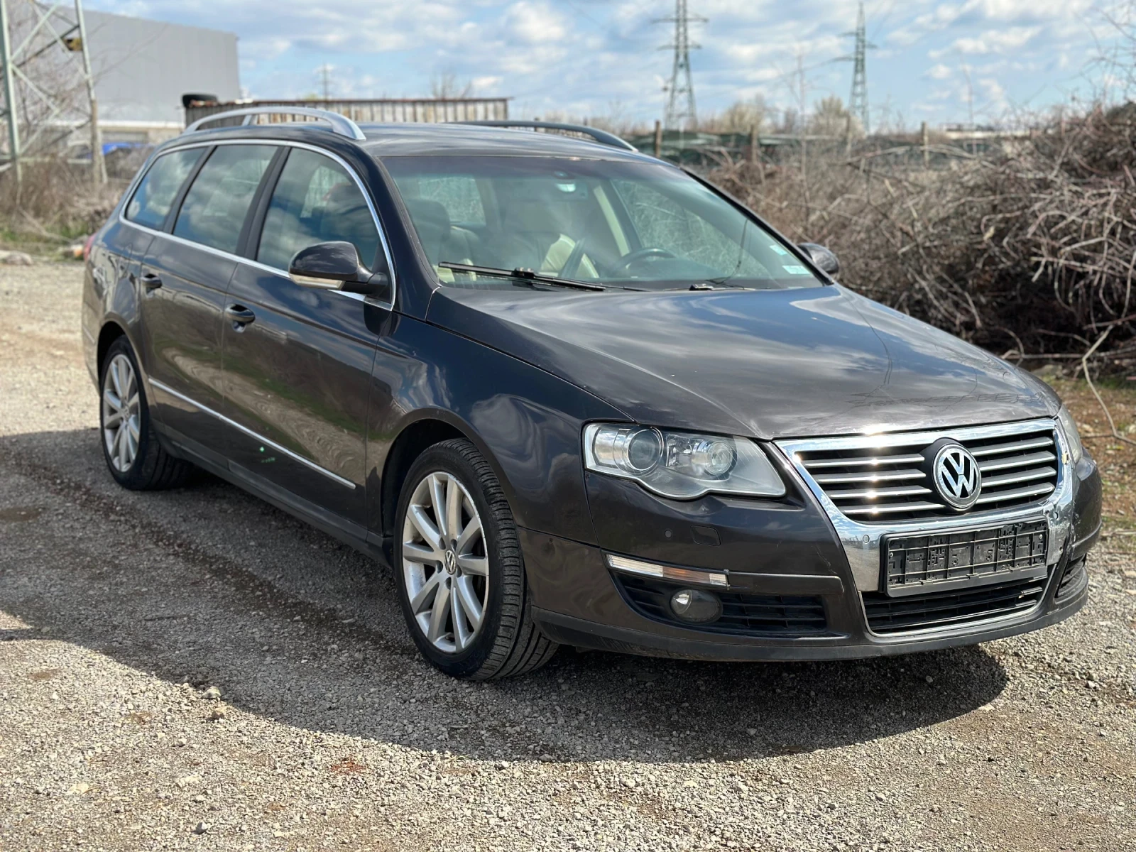 VW Passat 3.2fsi dsg  - изображение 4