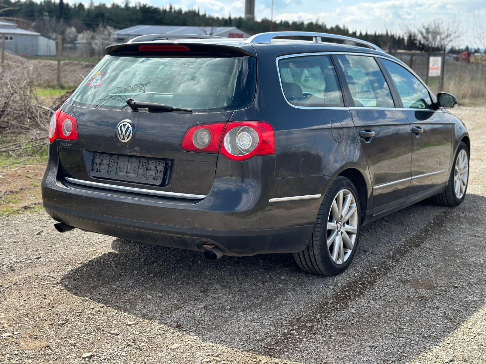 VW Passat 3.2fsi dsg  - изображение 3