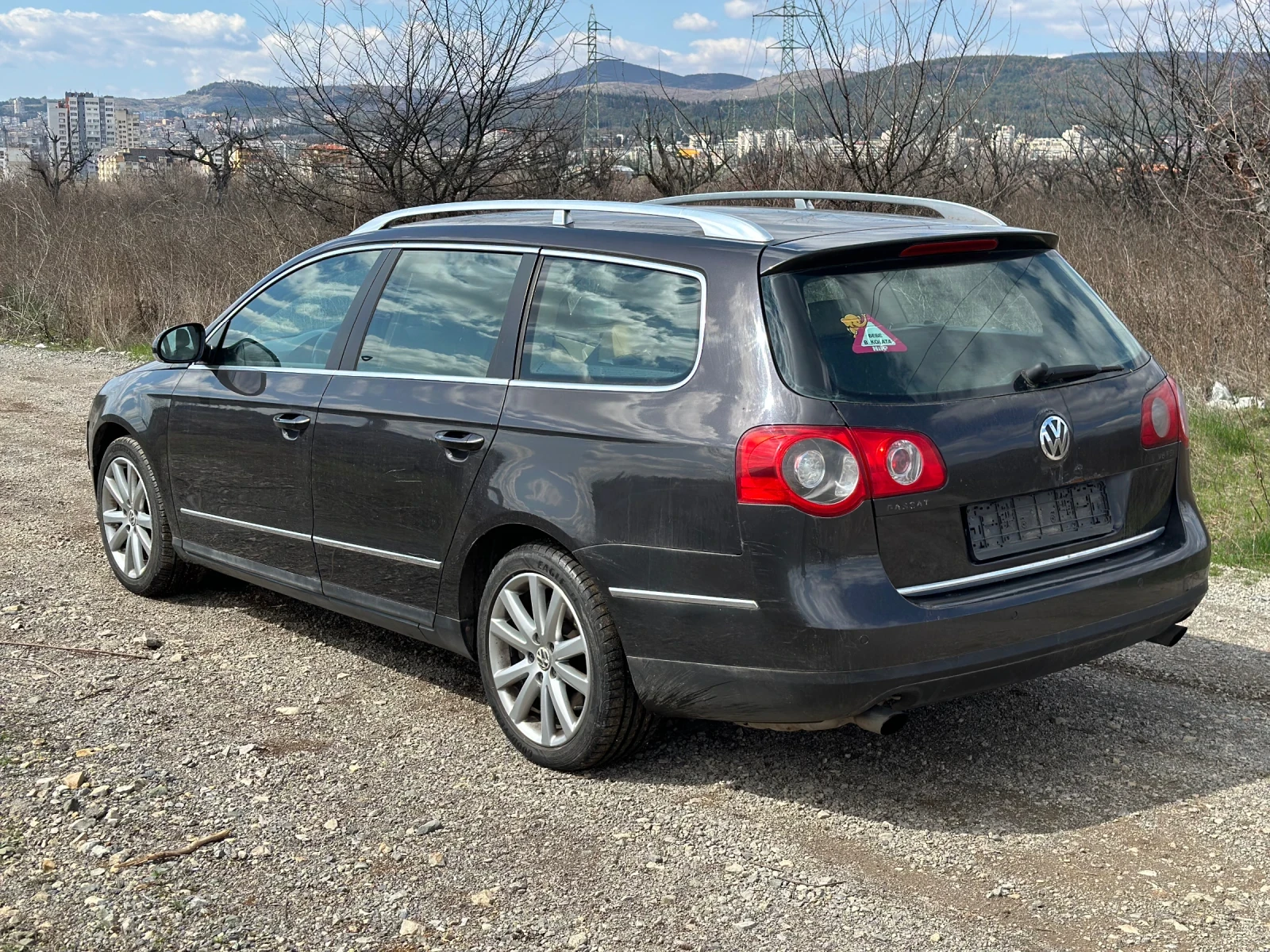 VW Passat 3.2fsi dsg  - изображение 2