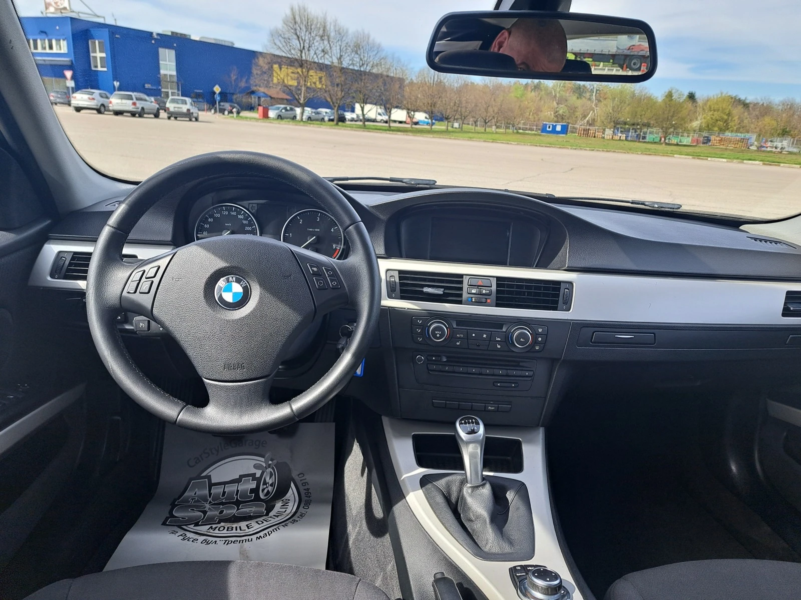 BMW 318 318 d | Mobile.bg — изображение 12
