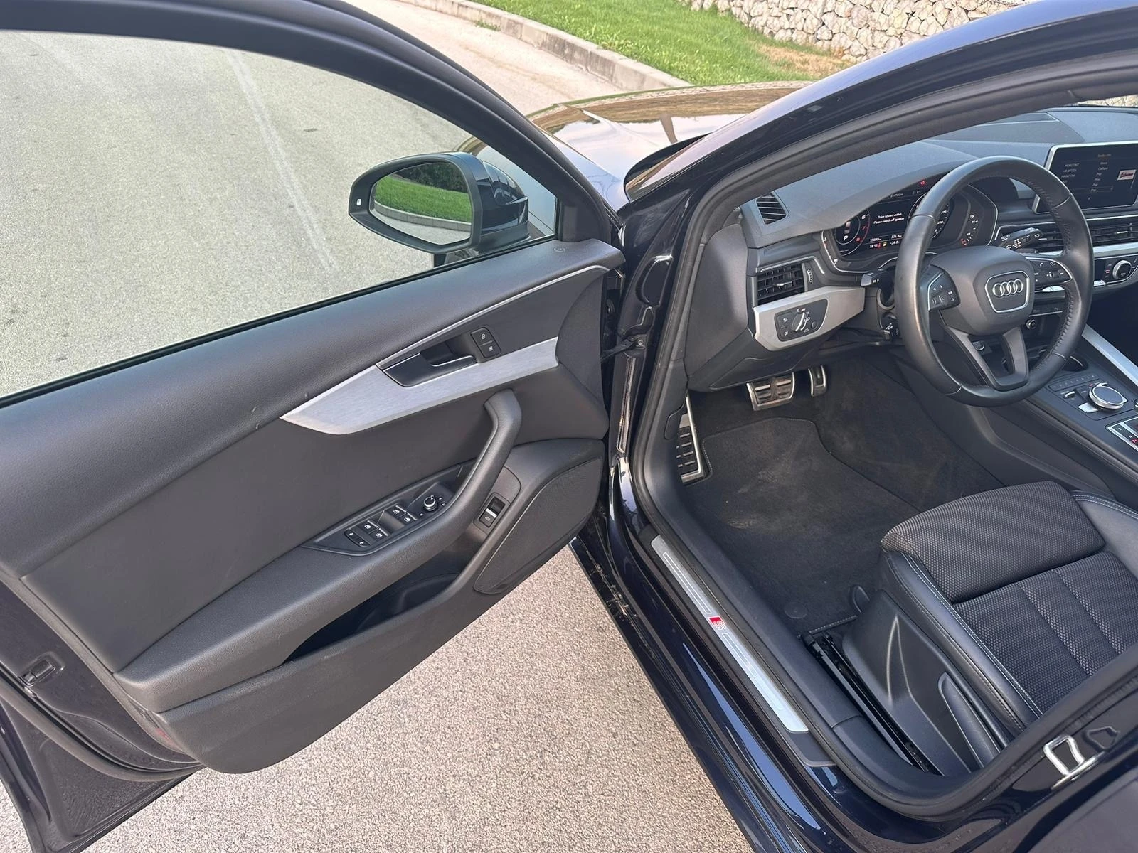 Audi A4 1.4 TFSI | Mobile.bg   15