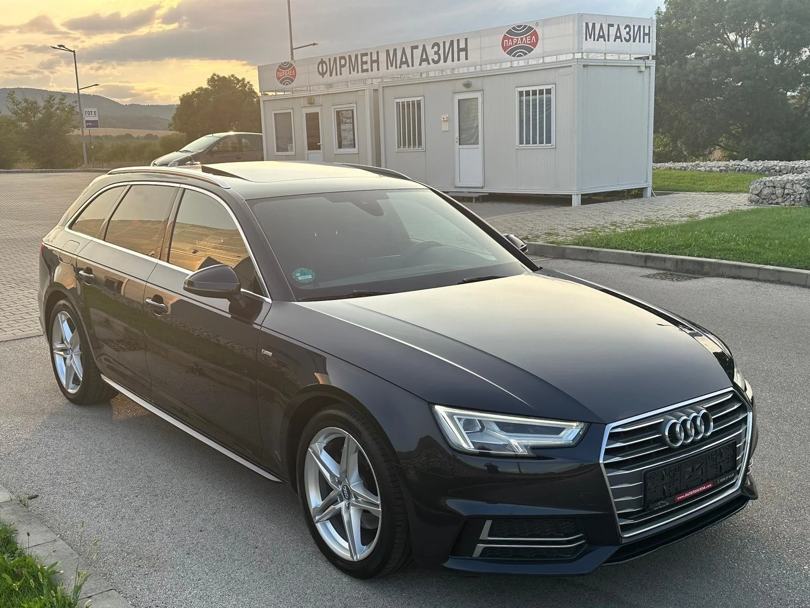 Audi A4 1.4 TFSI - изображение 3