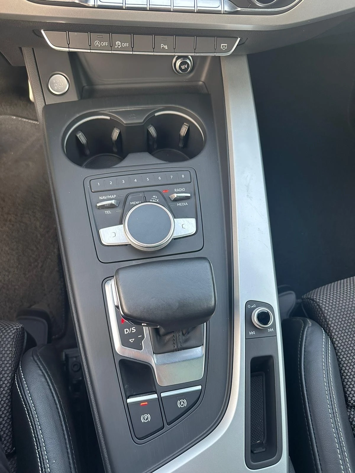 Audi A4 1.4 TFSI | Mobile.bg   12