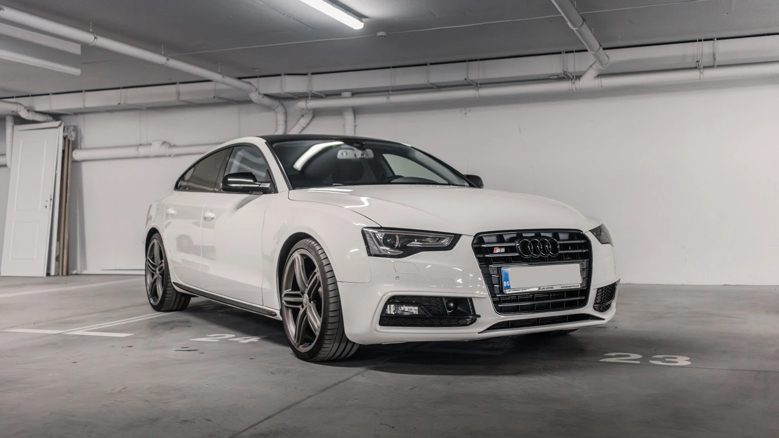 Audi S5 Sportback B8.5 - [1] 