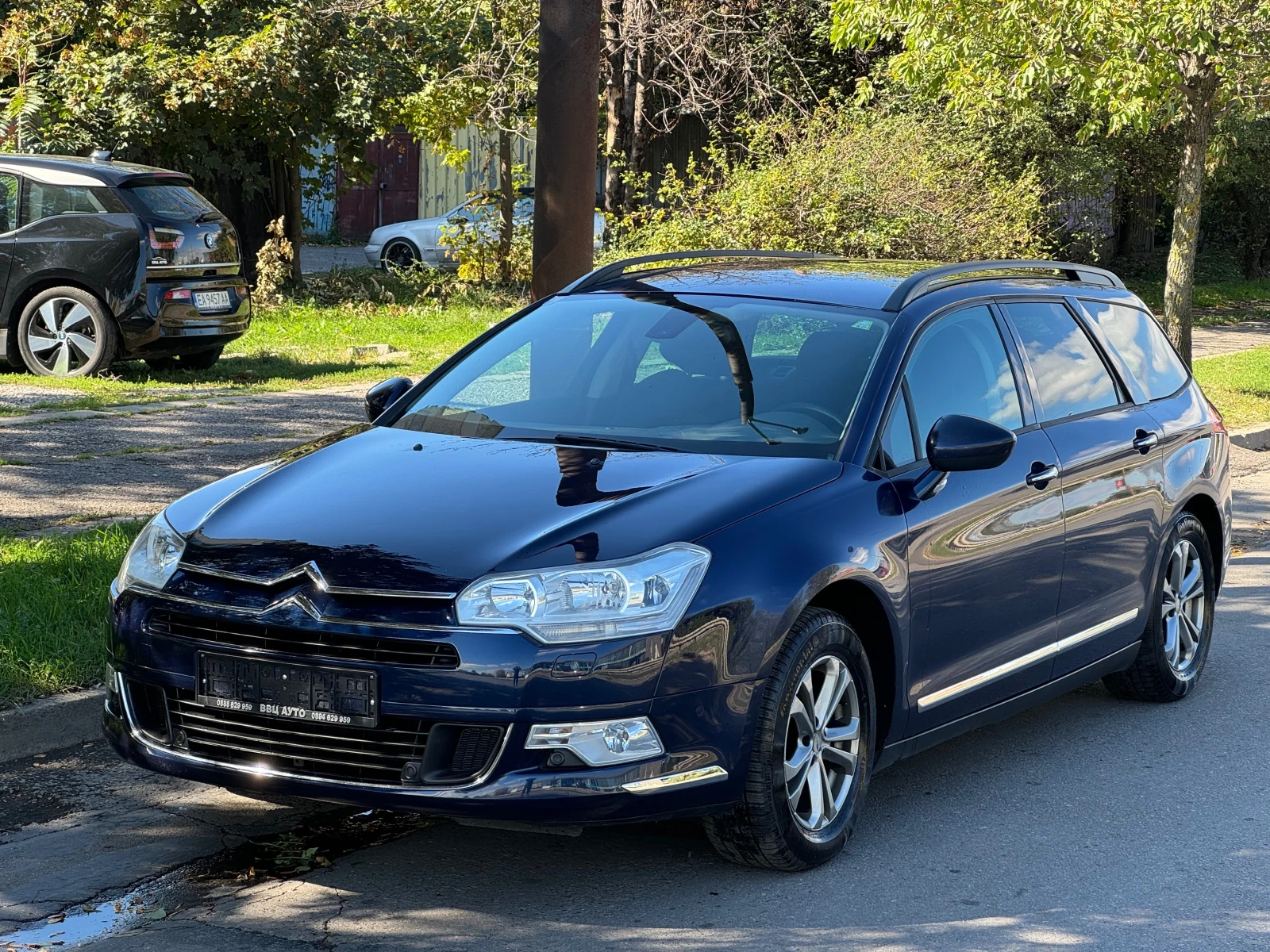 Citroen C5 1.6HDi - [1] 