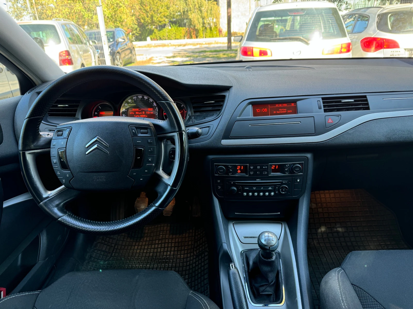 Citroen C5 1.6HDi | Mobile.bg — изображение 12