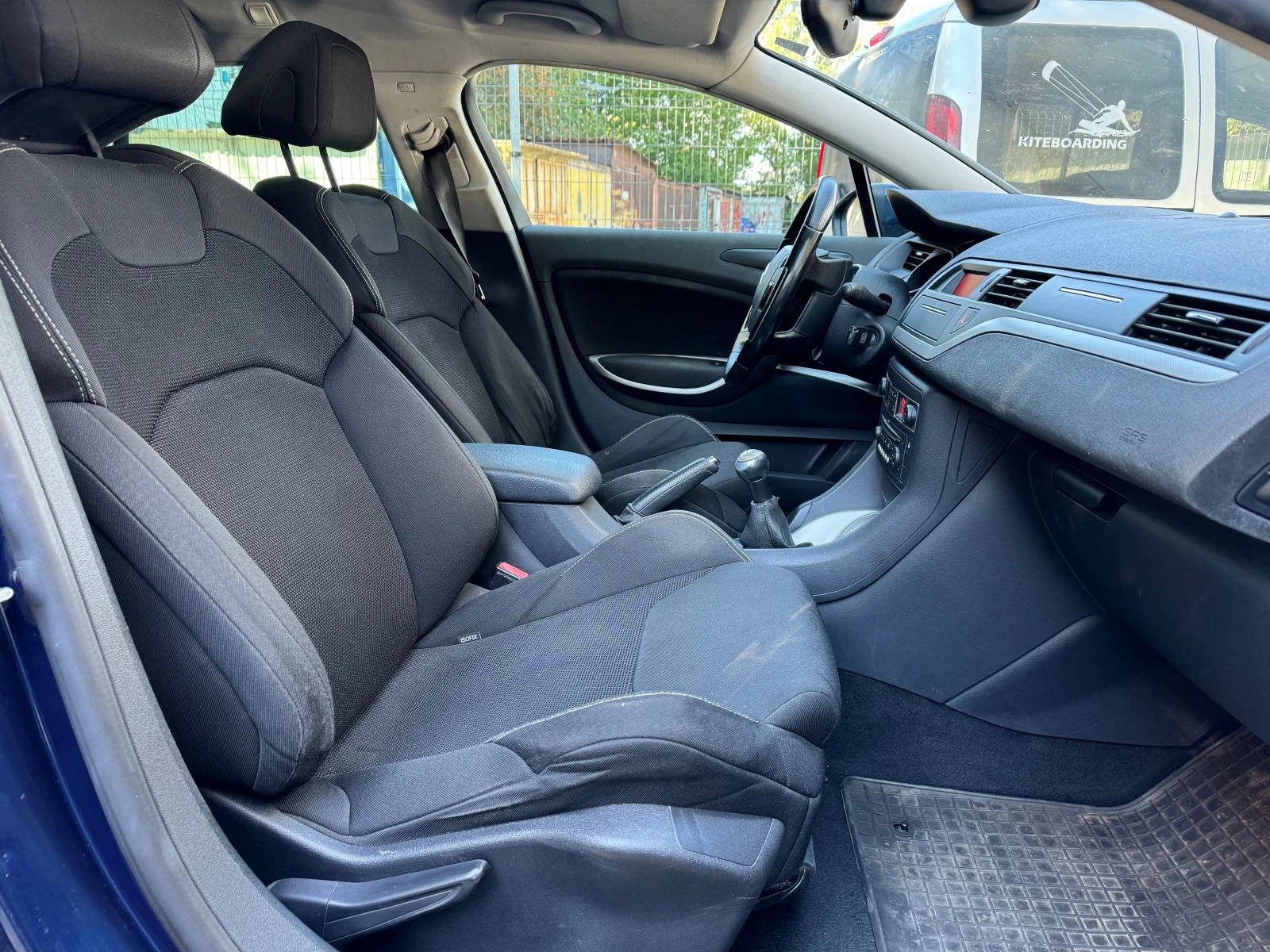 Citroen C5 1.6HDi | Mobile.bg — изображение 11