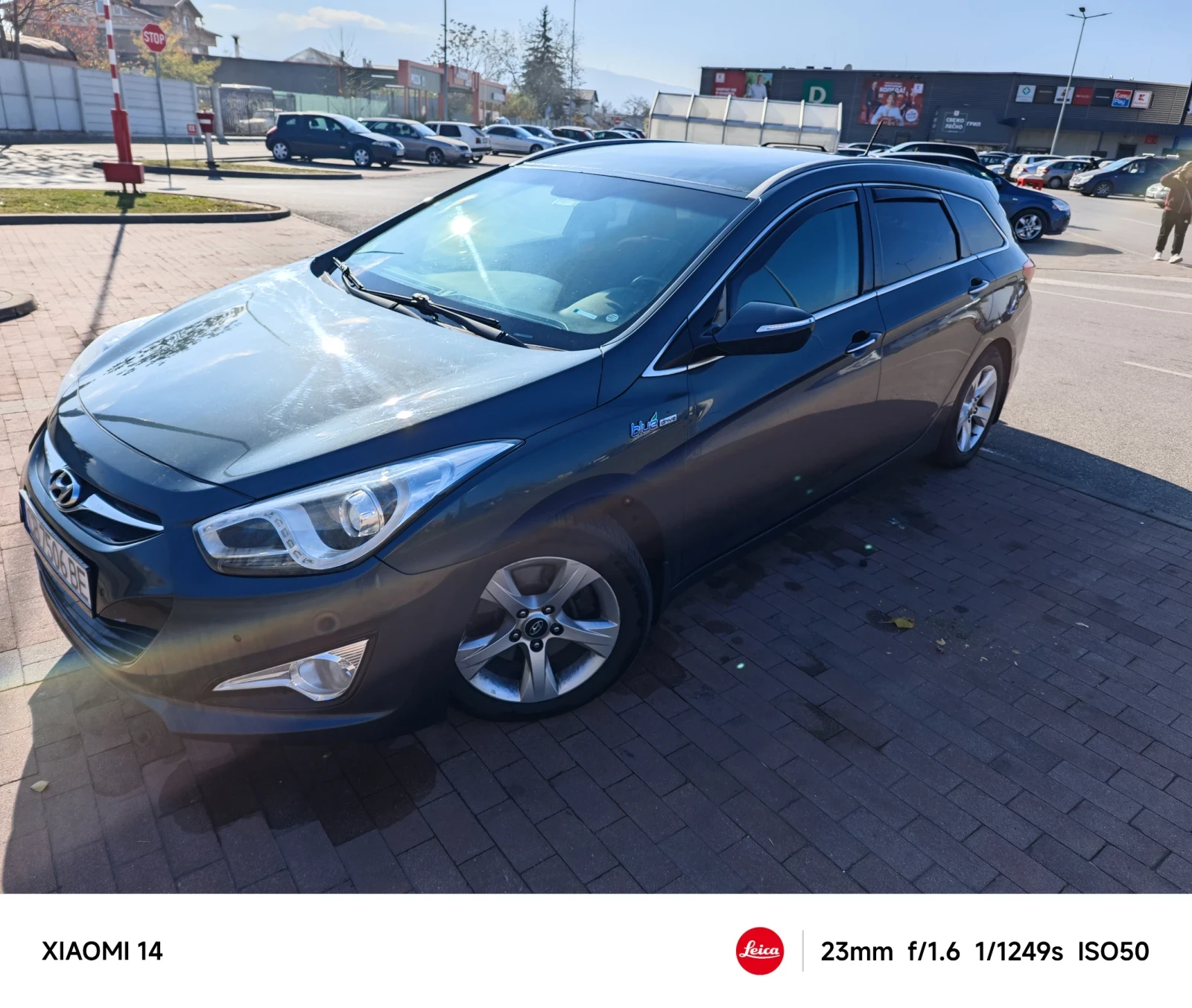 Hyundai I40 1.7 - изображение 2