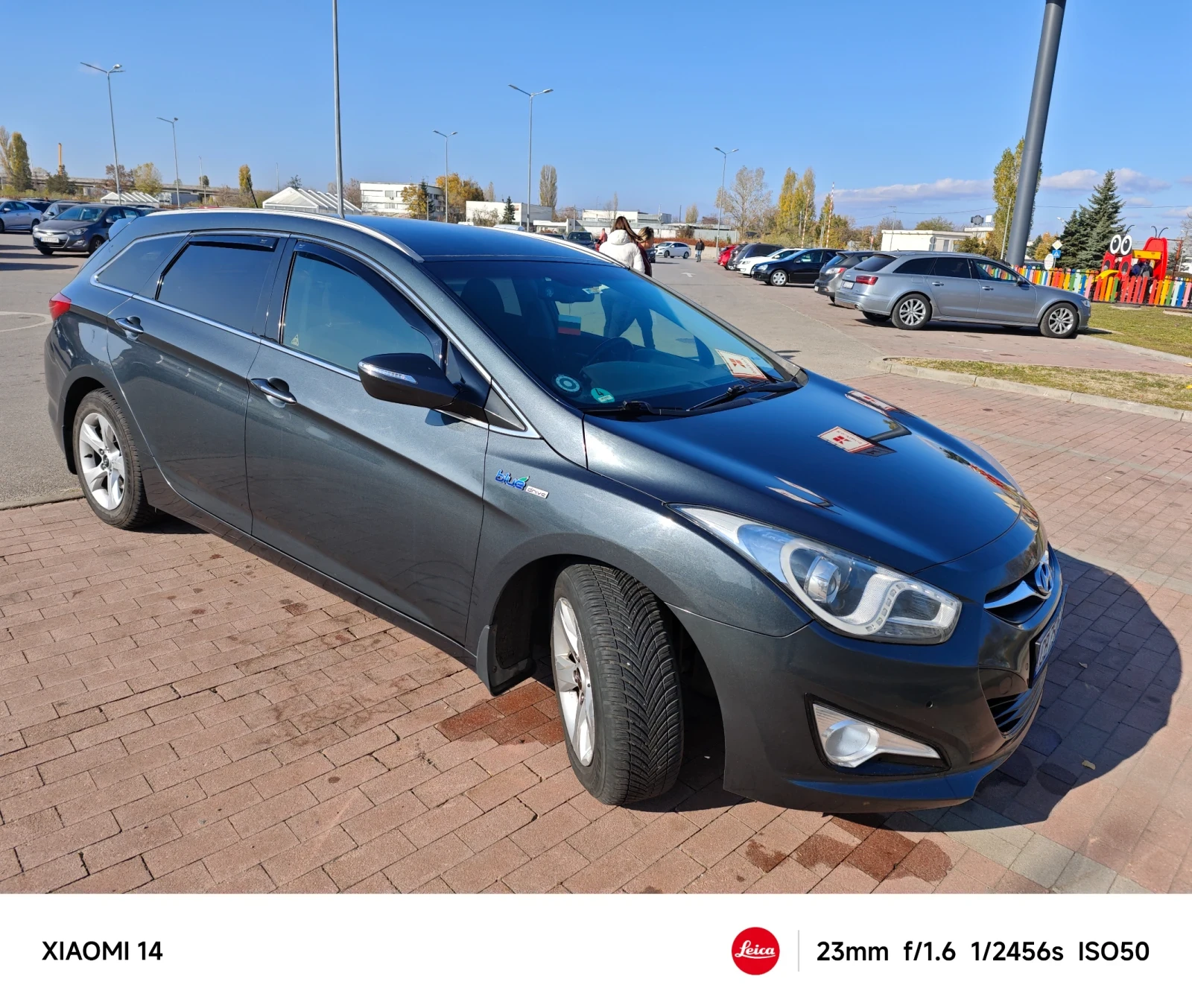 Hyundai I40 1.7 - изображение 3