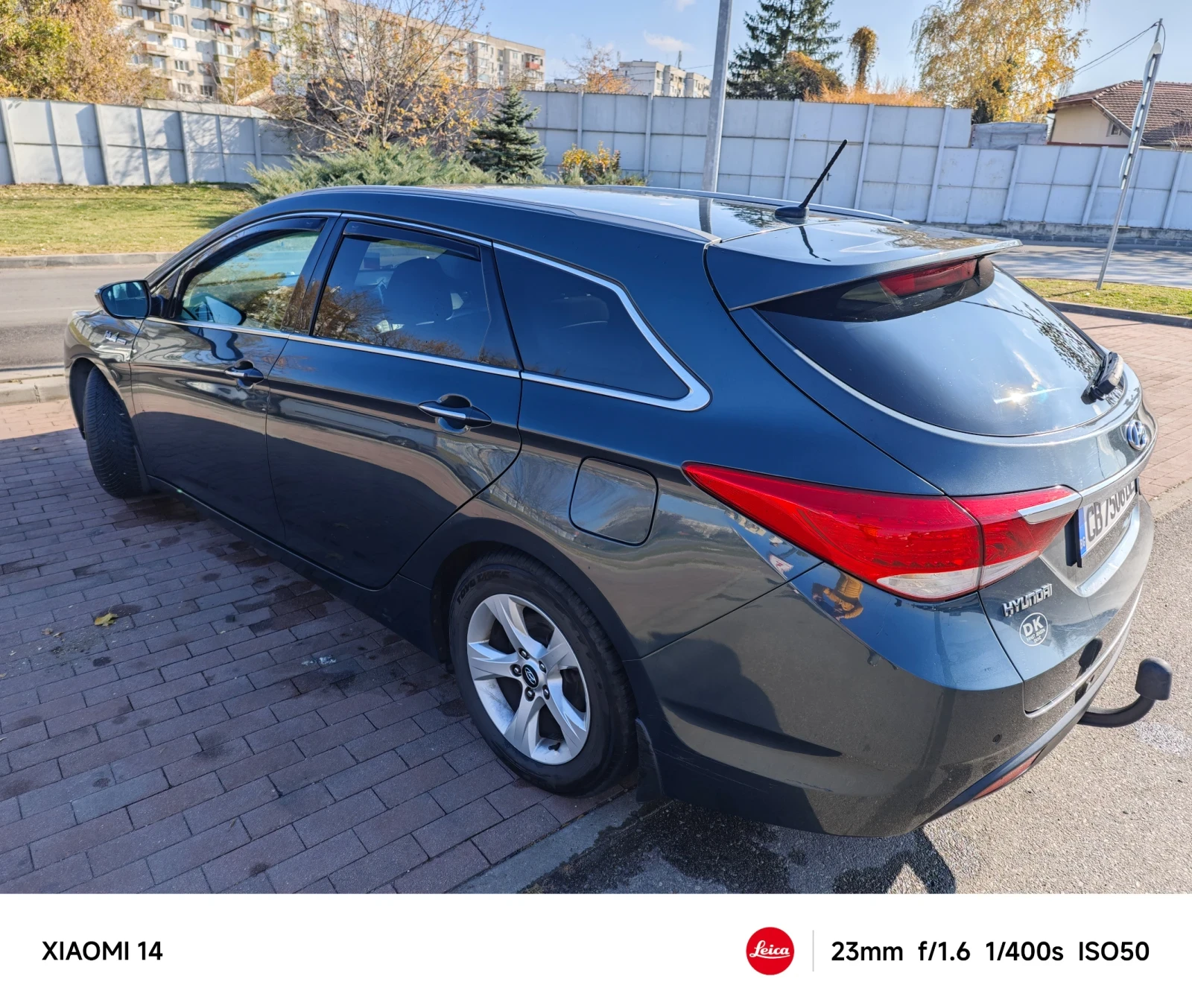 Hyundai I40 1.7 - изображение 5