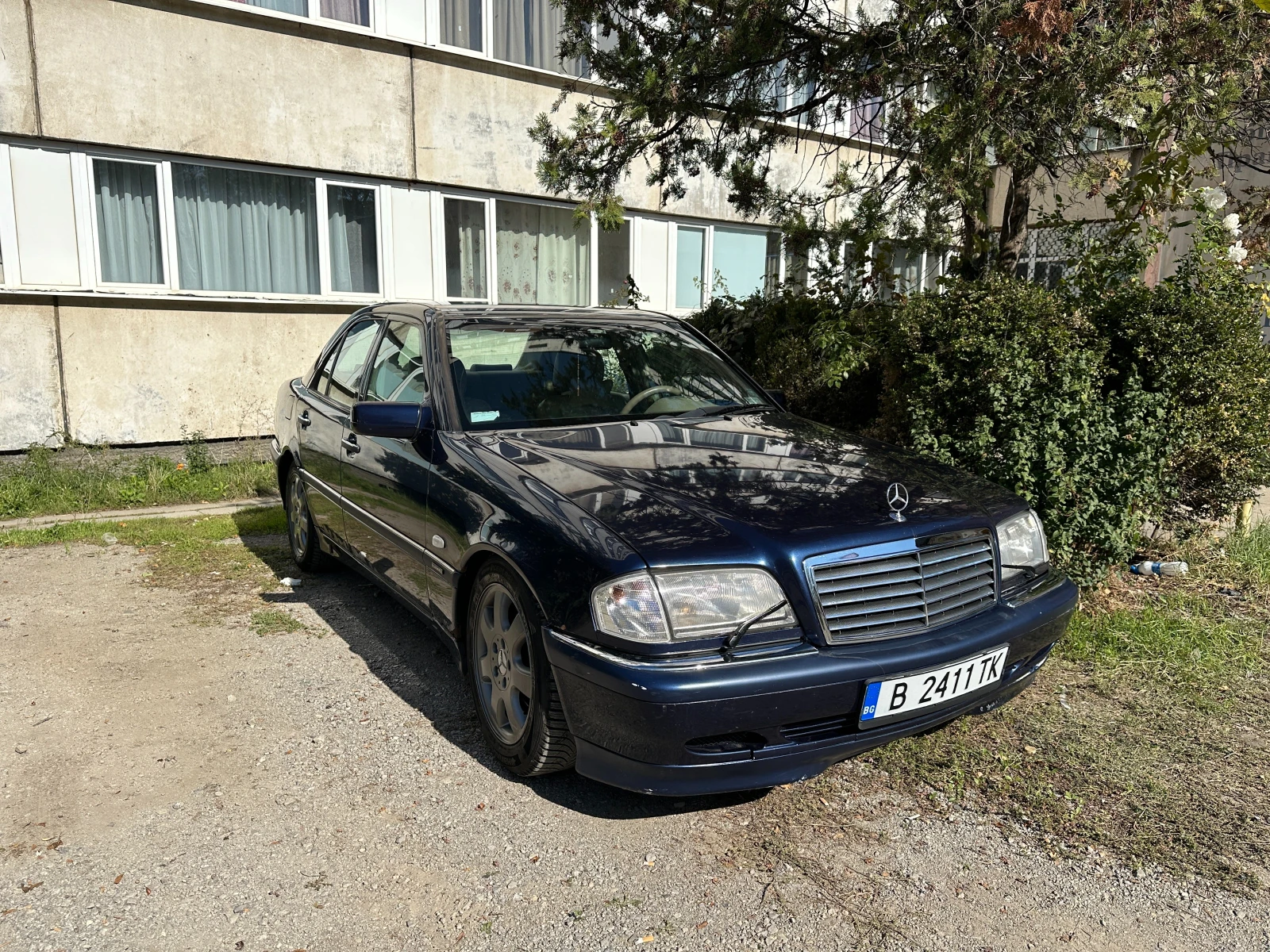 Mercedes-Benz C 280 V6 ПОДГРЕВ АВТОМАТ ТЕМПОМАТ - изображение 3