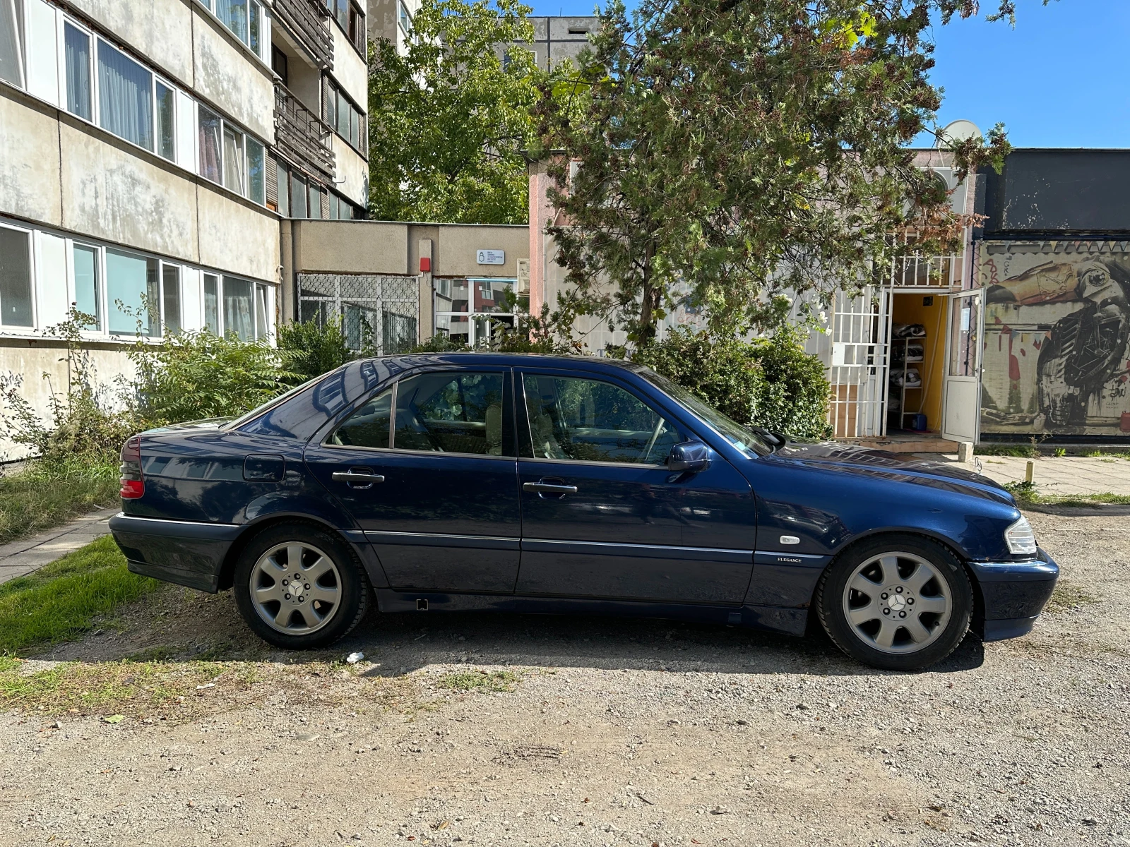 Mercedes-Benz C 280 V6 ПОДГРЕВ АВТОМАТ ТЕМПОМАТ - изображение 4