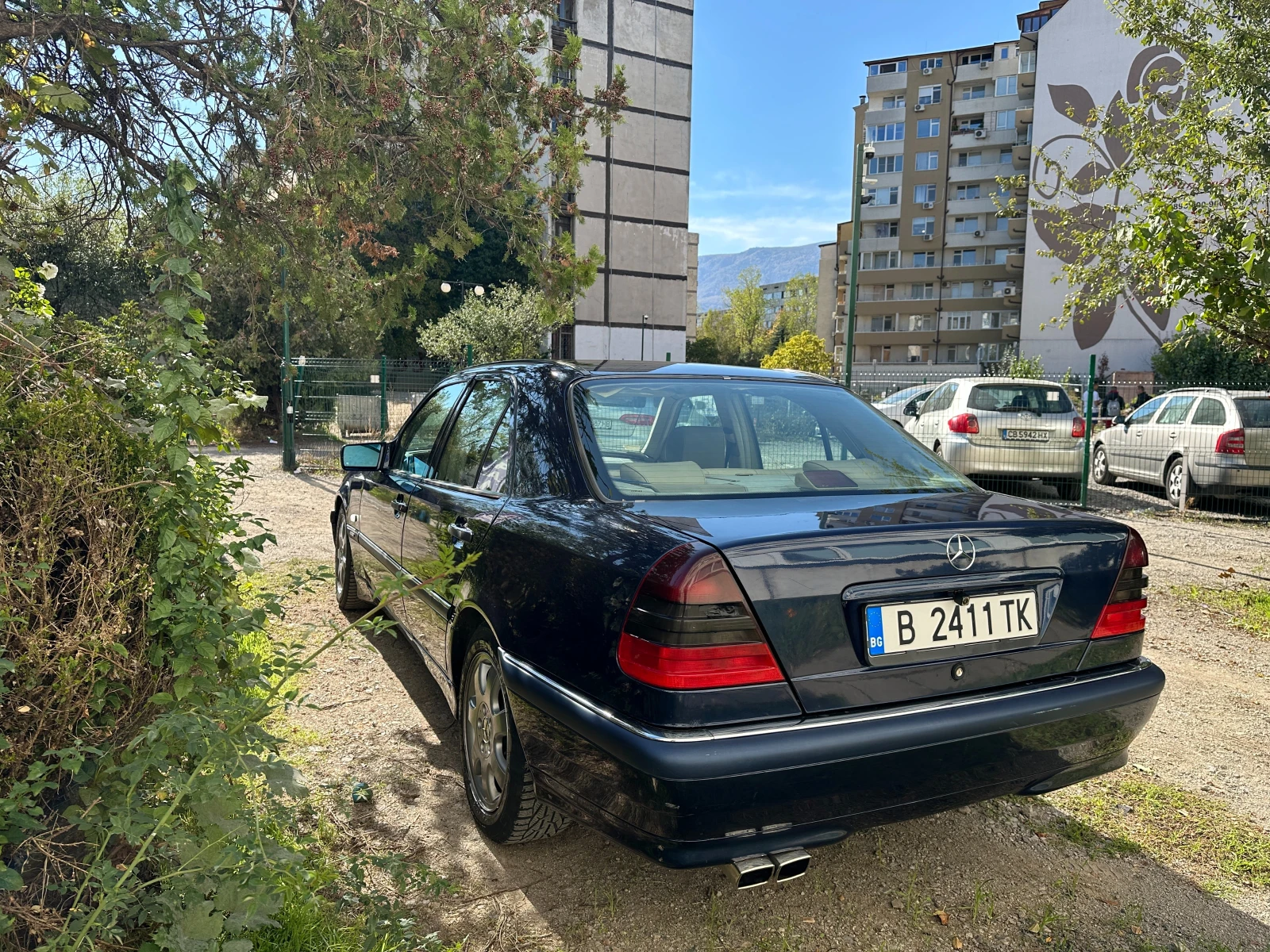 Mercedes-Benz C 280 V6 ПОДГРЕВ АВТОМАТ ТЕМПОМАТ - изображение 5