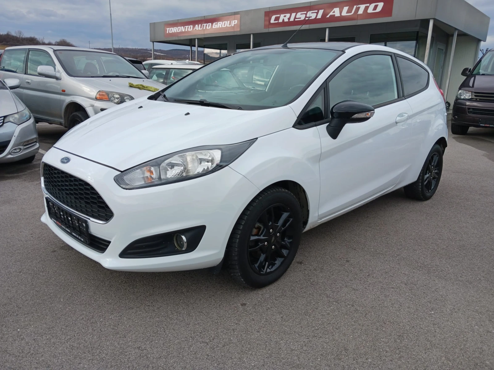 Ford Fiesta 1.4 GPL  - [1] 