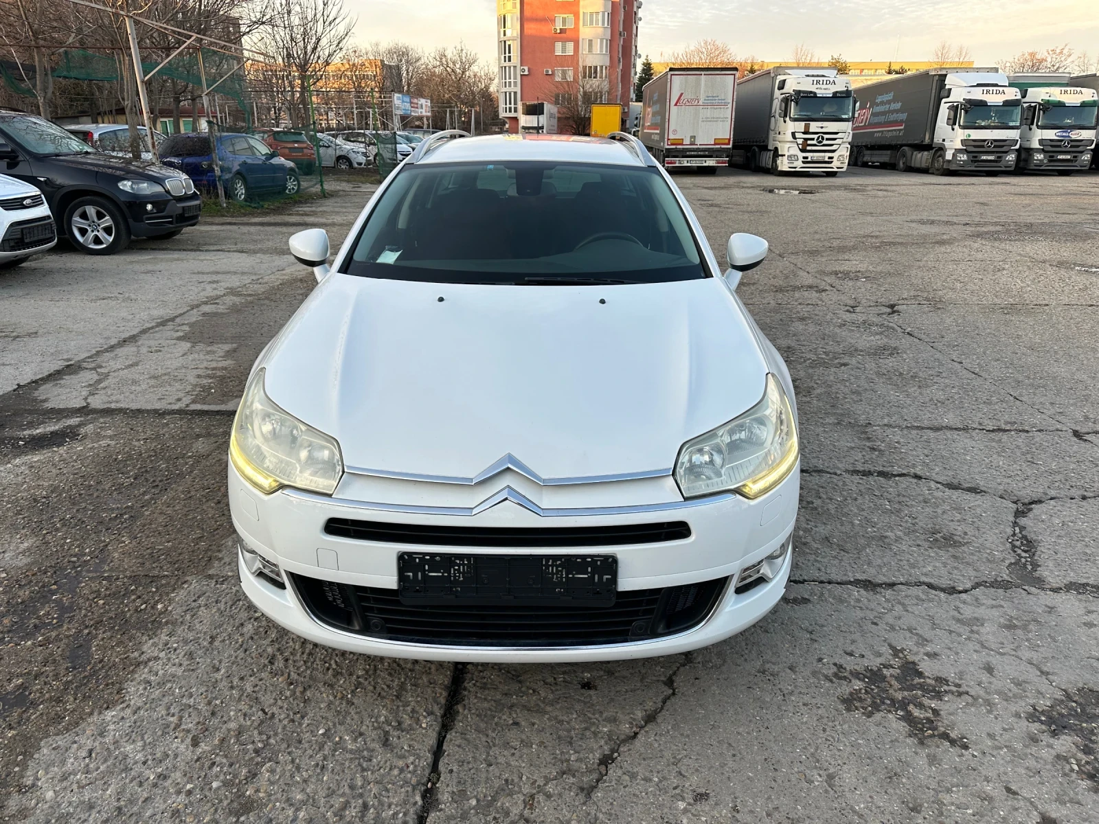 Citroen C5 2.0 HDI  - изображение 2