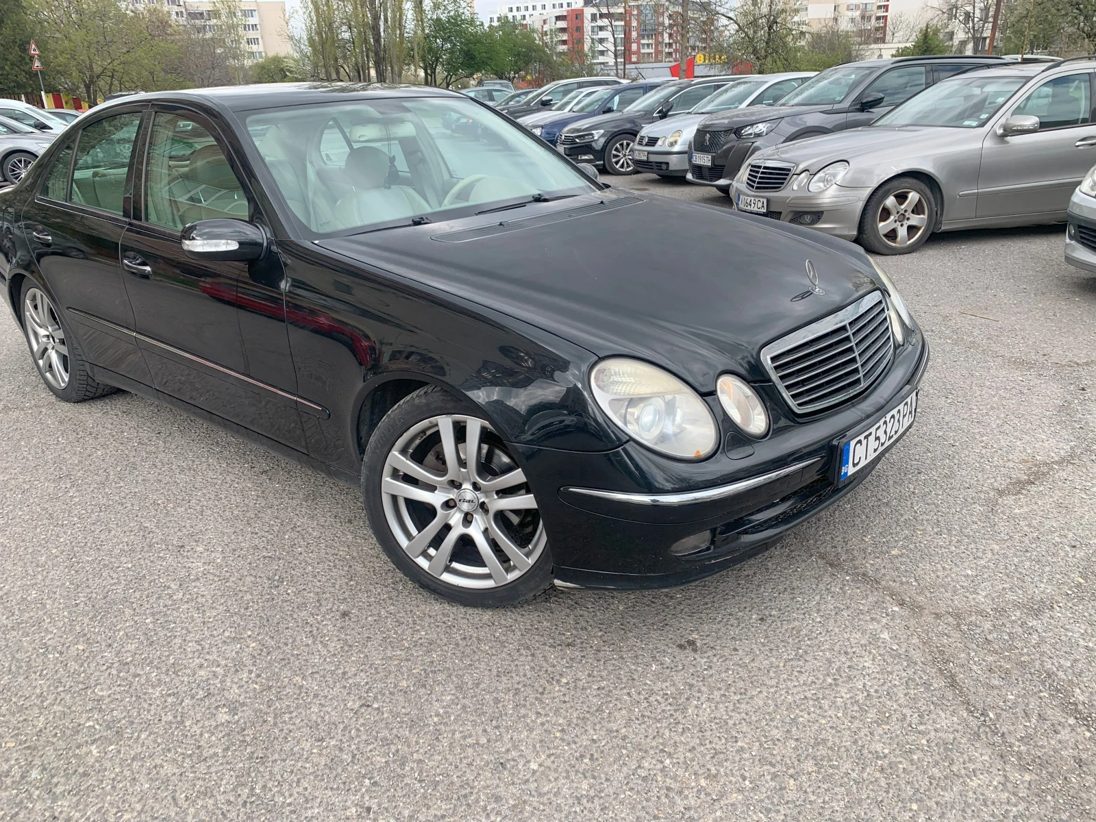 Mercedes-Benz E 270  - изображение 3