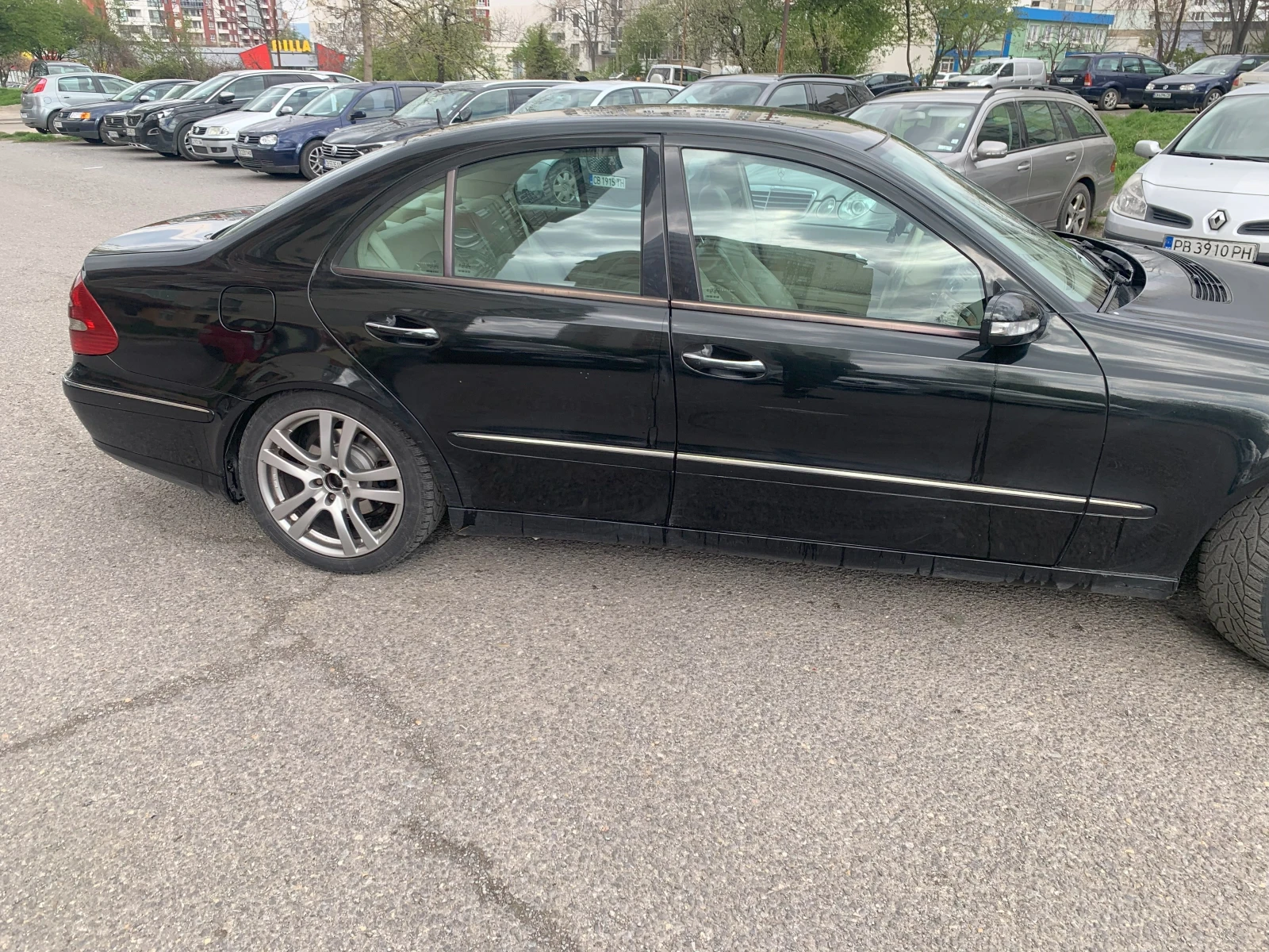 Mercedes-Benz E 270  - изображение 4