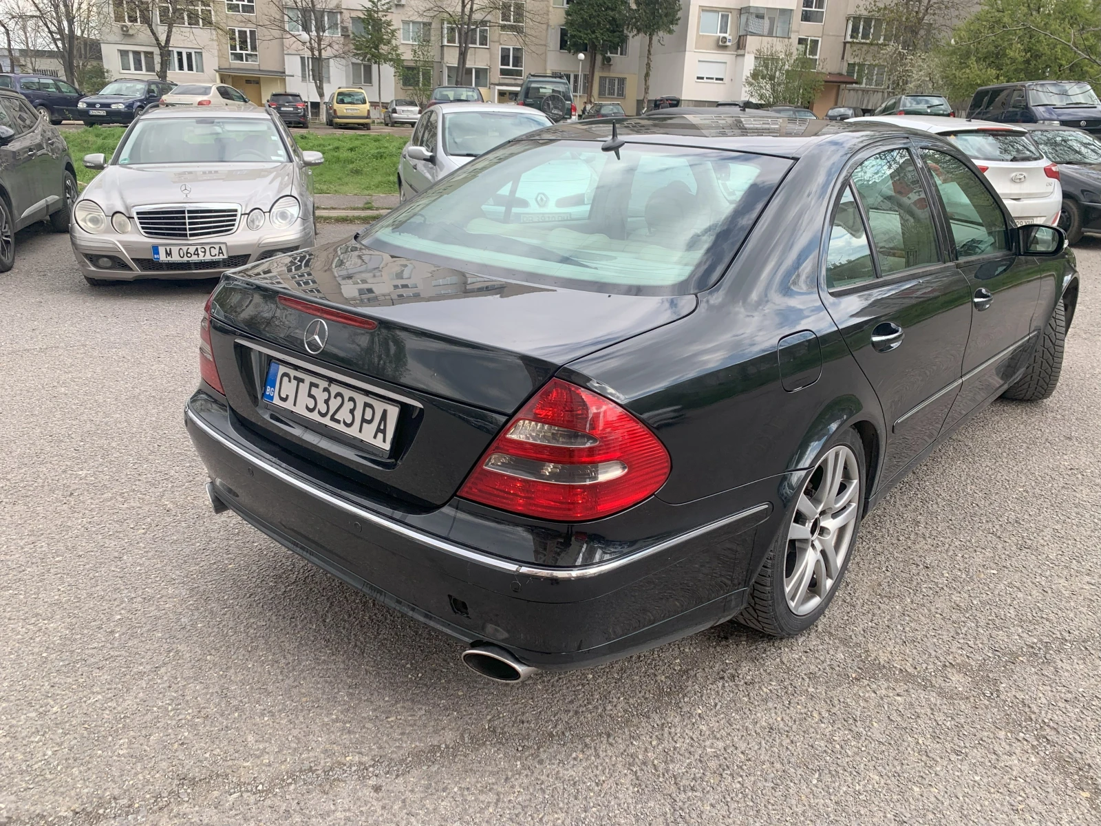 Mercedes-Benz E 270  - изображение 5