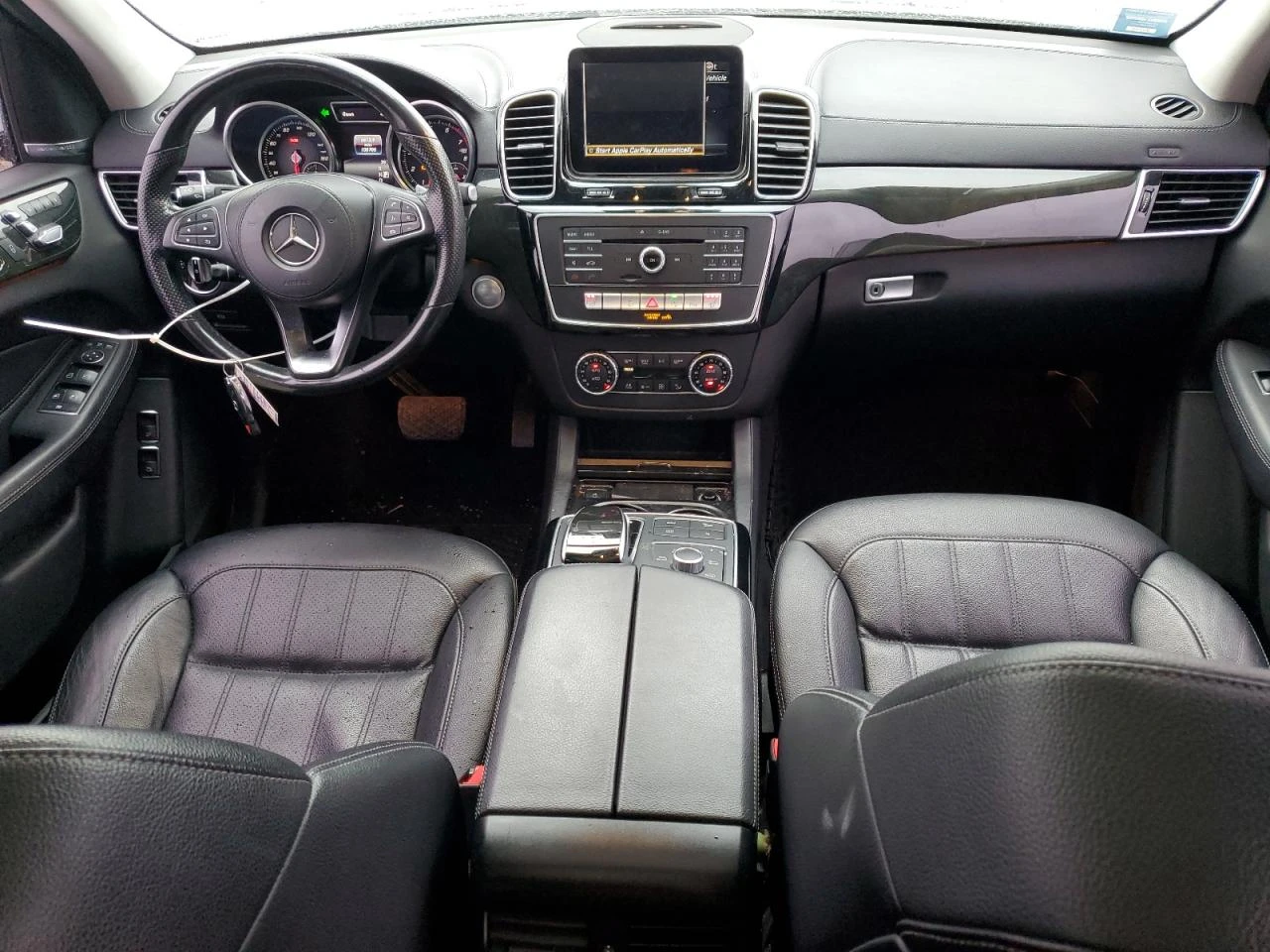 Mercedes-Benz GLS 450 ПОДГРЕВ* КАМЕРА* МАСАЖ* КЕЙЛЕС* LANE* ASSIST - изображение 7