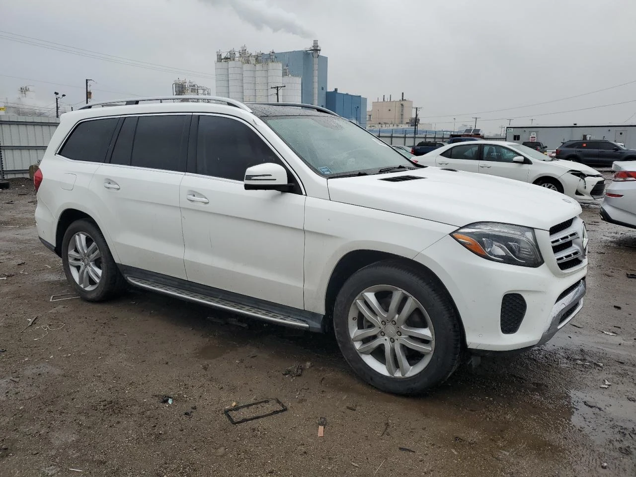 Mercedes-Benz GLS 450 ПОДГРЕВ* КАМЕРА* МАСАЖ* КЕЙЛЕС* LANE* ASSIST - изображение 4
