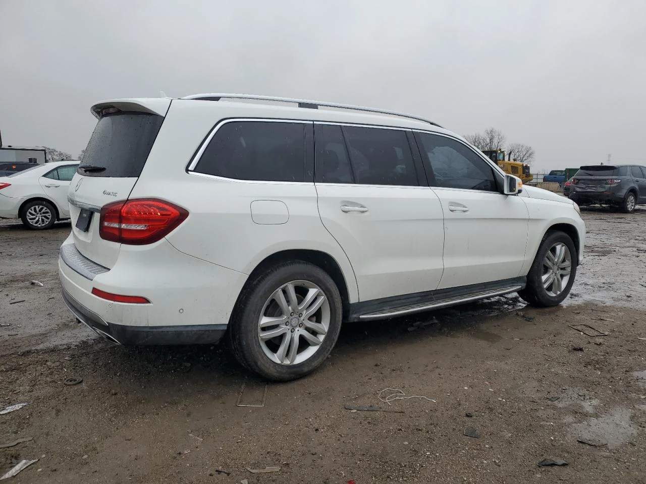 Mercedes-Benz GLS 450 ПОДГРЕВ* КАМЕРА* МАСАЖ* КЕЙЛЕС* LANE* ASSIST - изображение 3