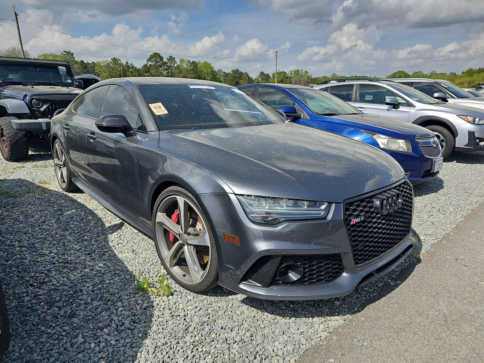 Audi Rs7 PRESTIGE* OBDUH* MASSAGES* BOSE* HEAD UP*  - изображение 3