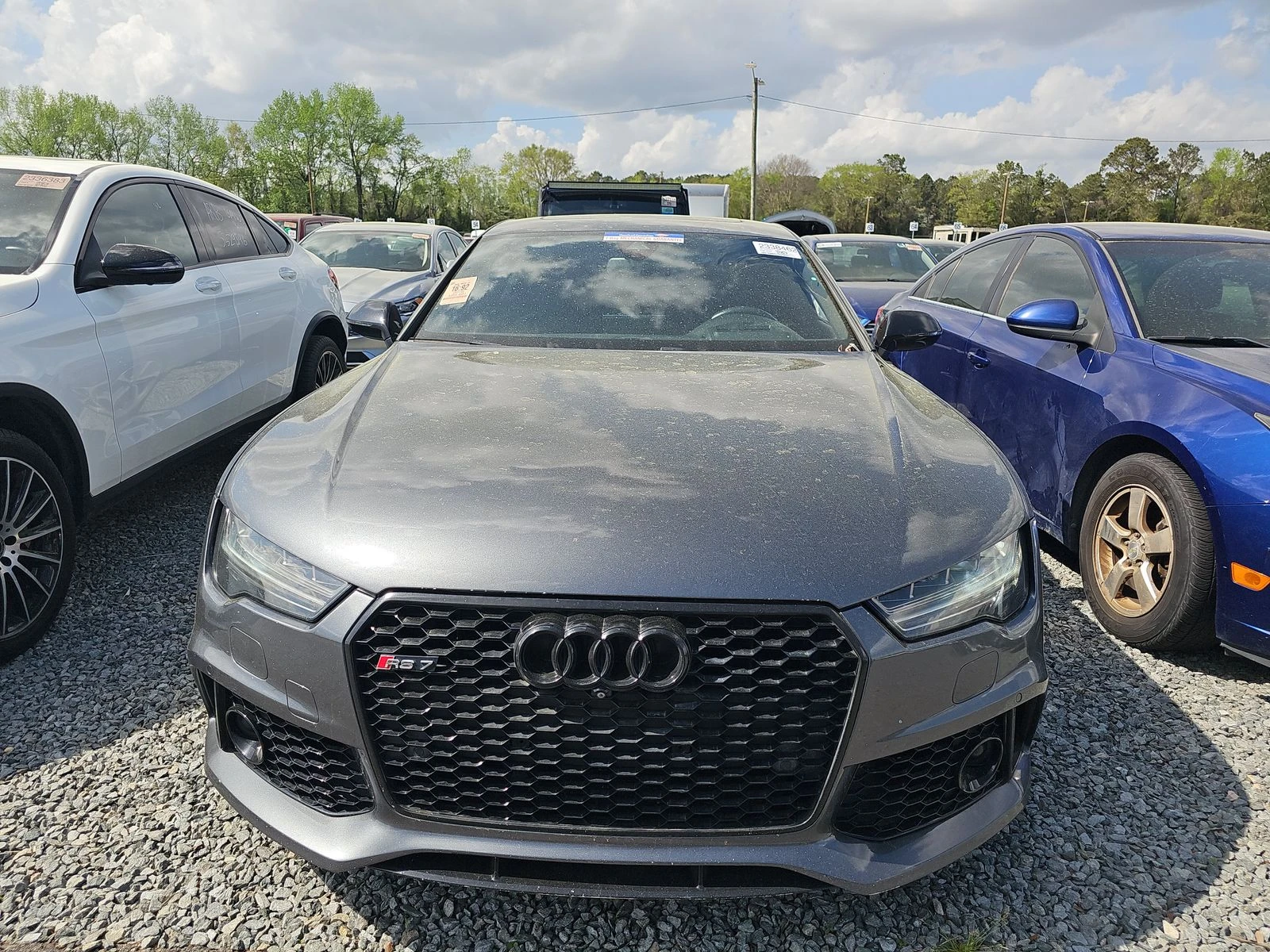 Audi Rs7 PRESTIGE* OBDUH* MASSAGES* BOSE* HEAD UP*  - изображение 2