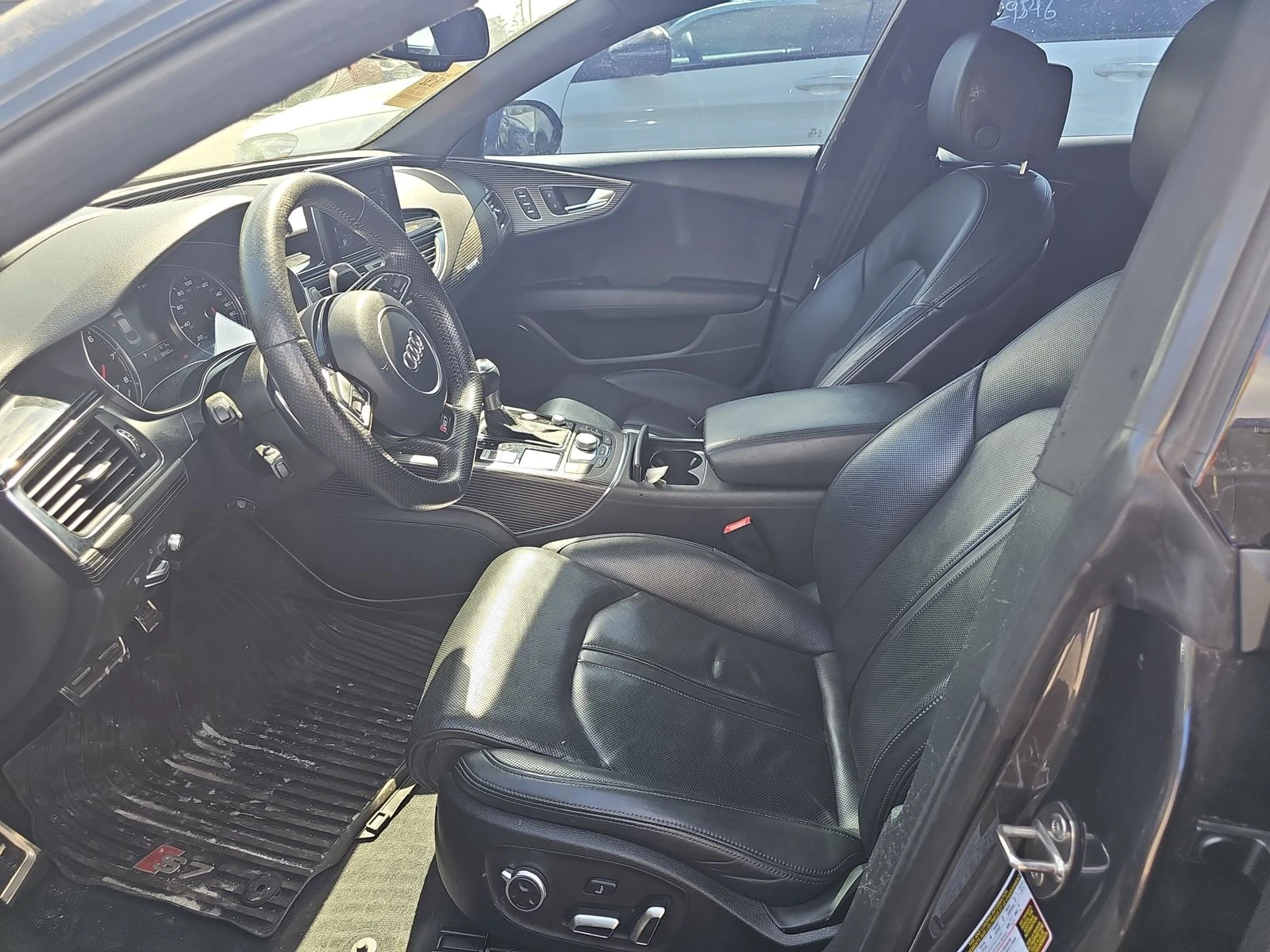 Audi Rs7 PRESTIGE* OBDUH* MASSAGES* BOSE* HEAD UP*  - изображение 9