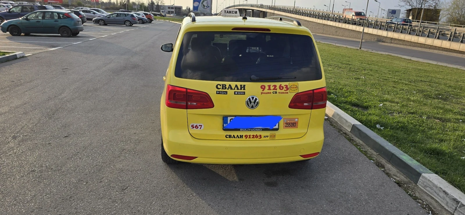 VW Touran  - изображение 3