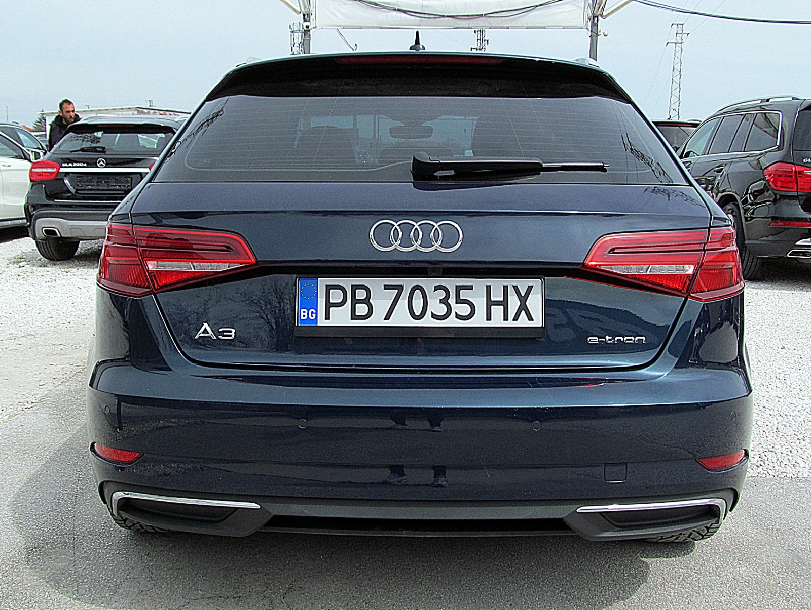 Audi E-Tron Sportback E-tron 40/СОБСТВЕН ЛИЗИНГ - изображение 5