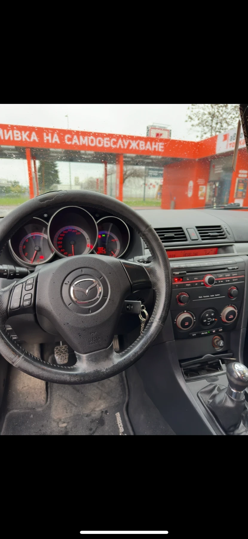 Mazda 3 BK 1.6 DI Turbo - изображение 7
