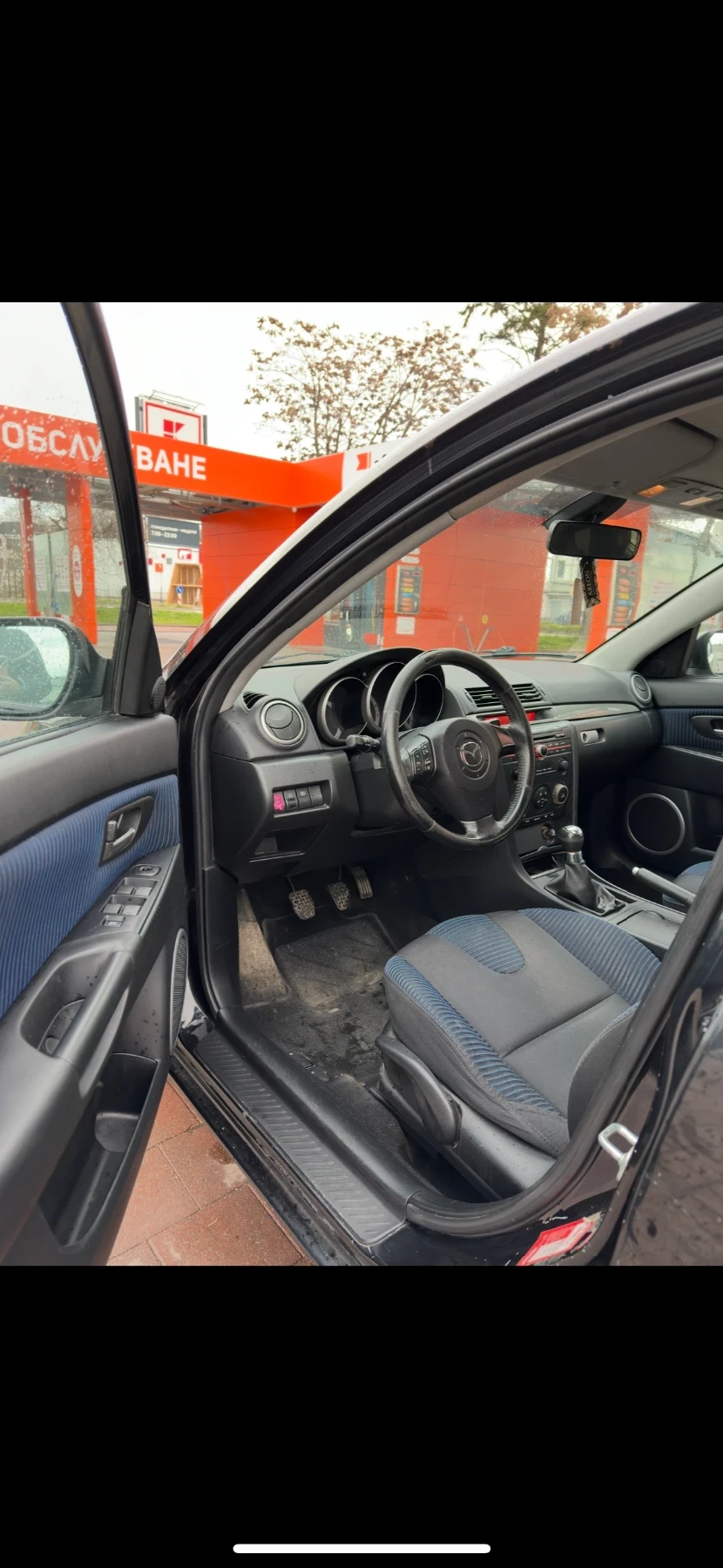 Mazda 3 BK 1.6 DI Turbo - изображение 9