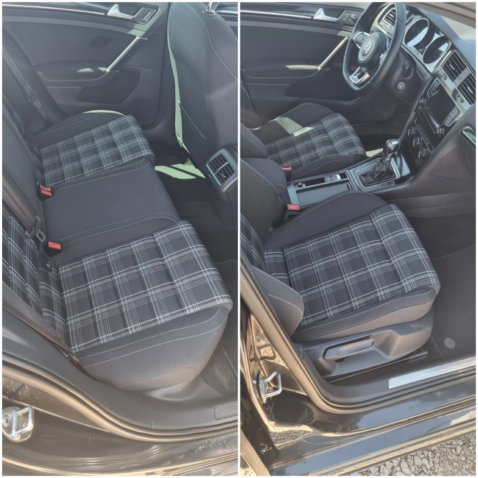 VW Golf GTD DSG cam* pano* disctronic 40 years golf euro 6 - изображение 9