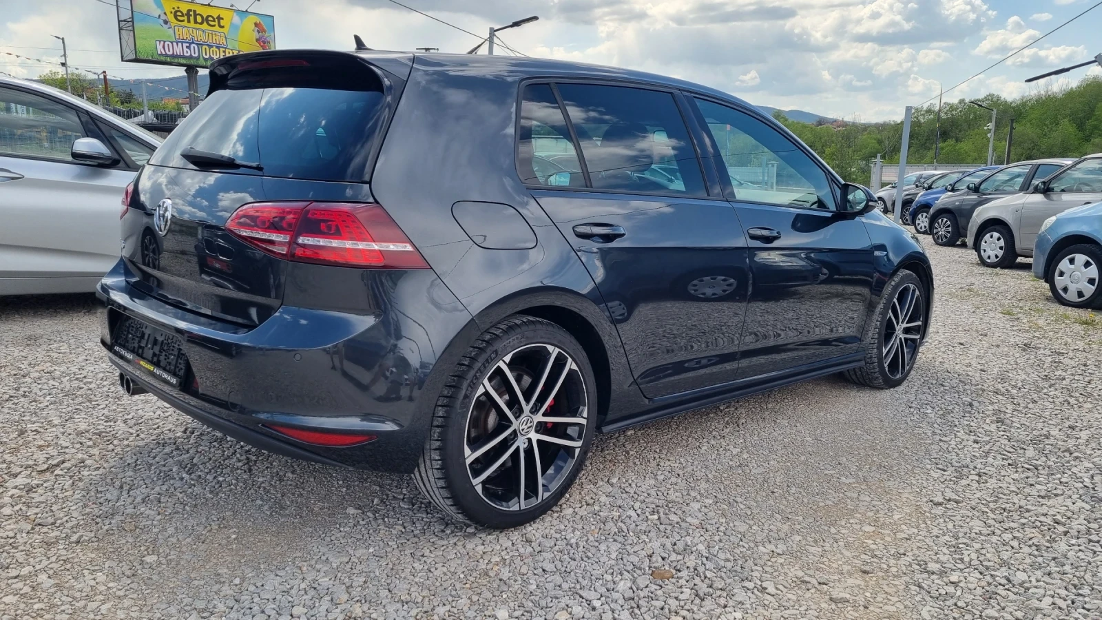 VW Golf GTD DSG cam* pano* disctronic 40 years golf euro 6 - изображение 4