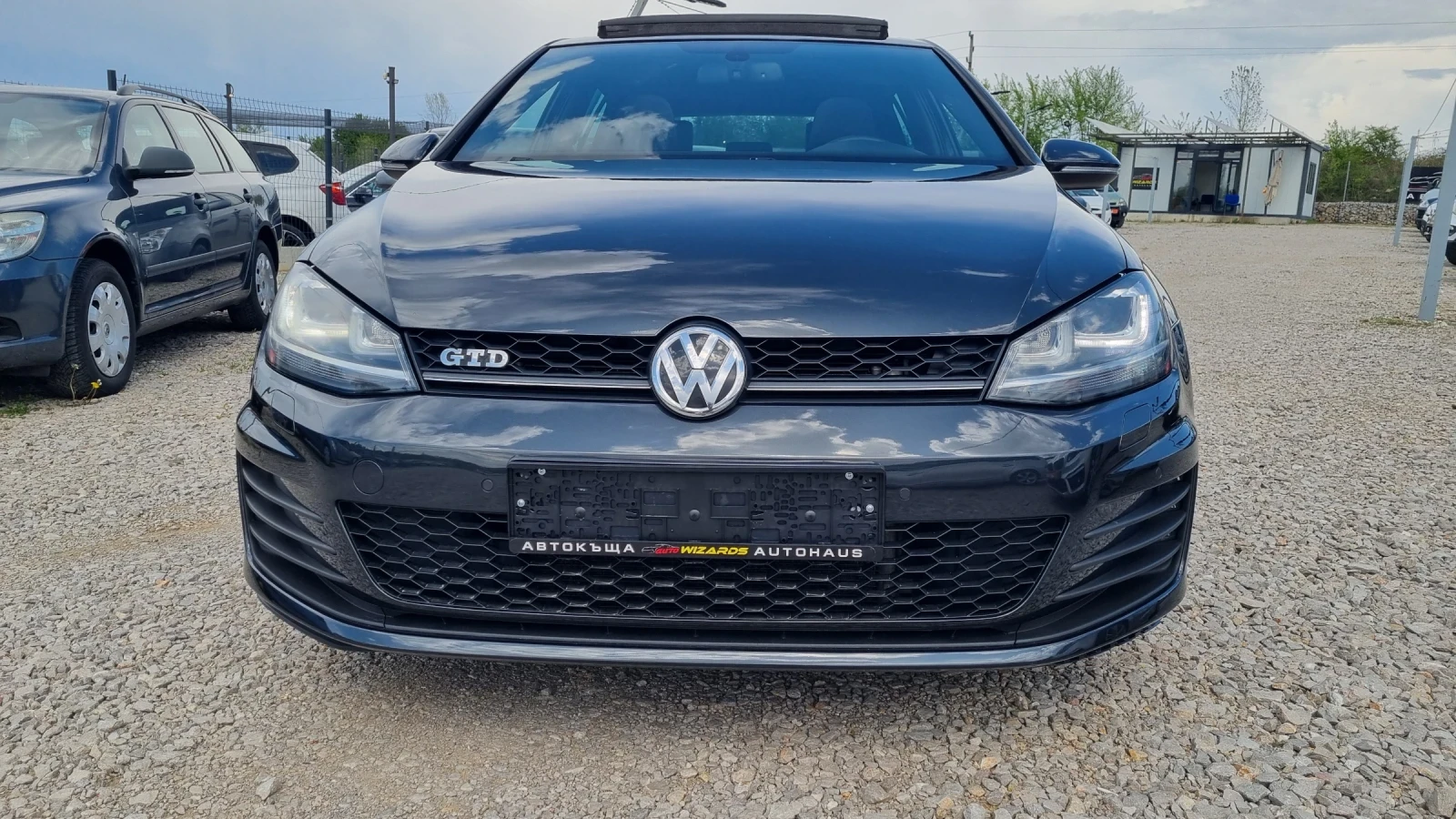 VW Golf GTD DSG cam* pano* disctronic 40 years golf euro 6 - изображение 3