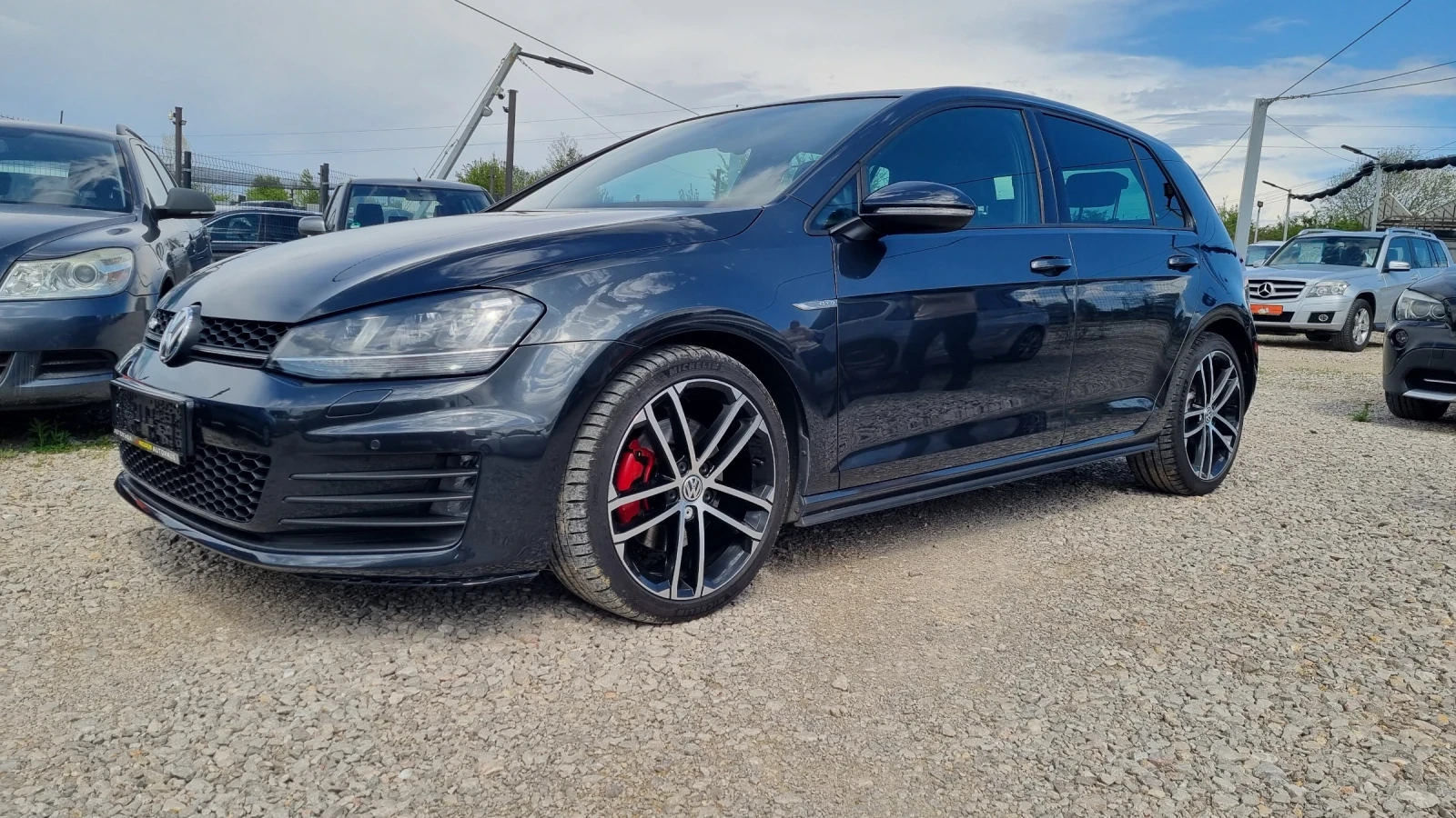 VW Golf GTD DSG cam* pano* disctronic 40 years golf euro 6 - изображение 2