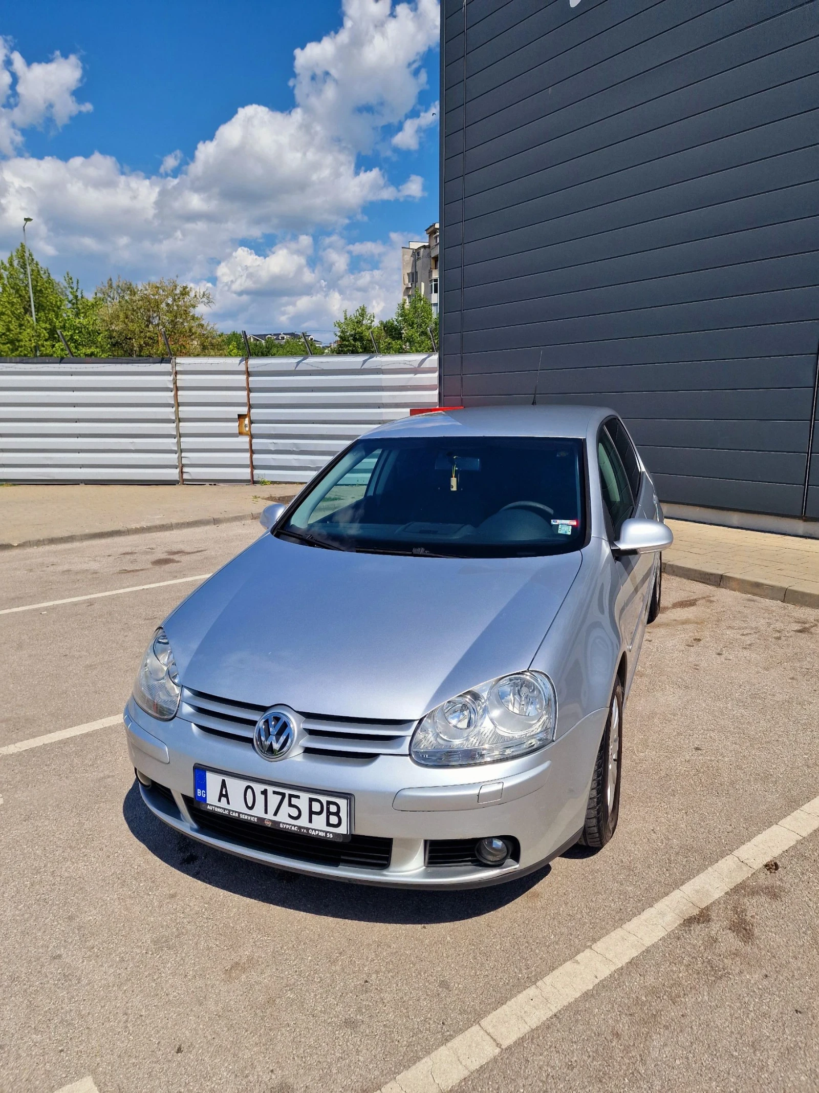 VW Golf Газ - изображение 2