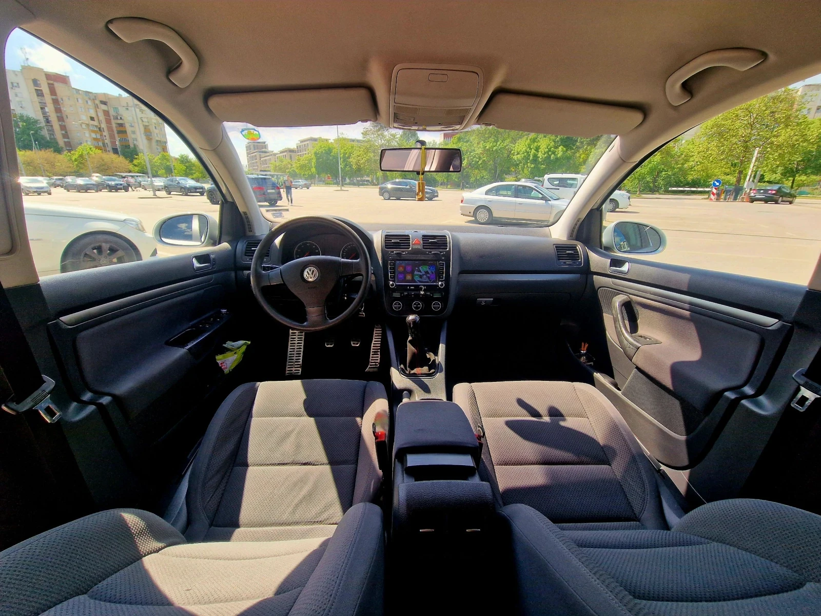 VW Golf Газ - изображение 6