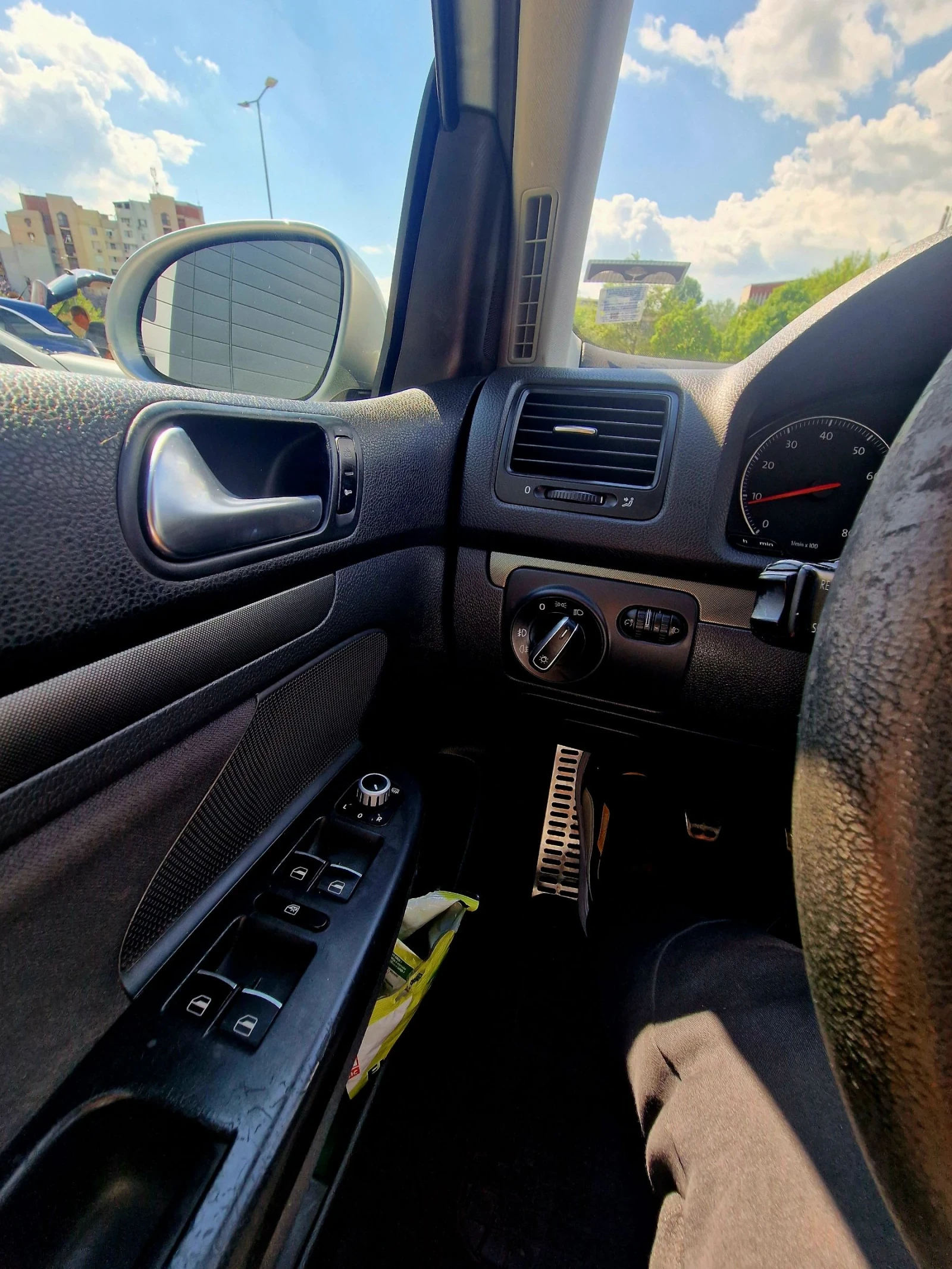 VW Golf Газ - изображение 10