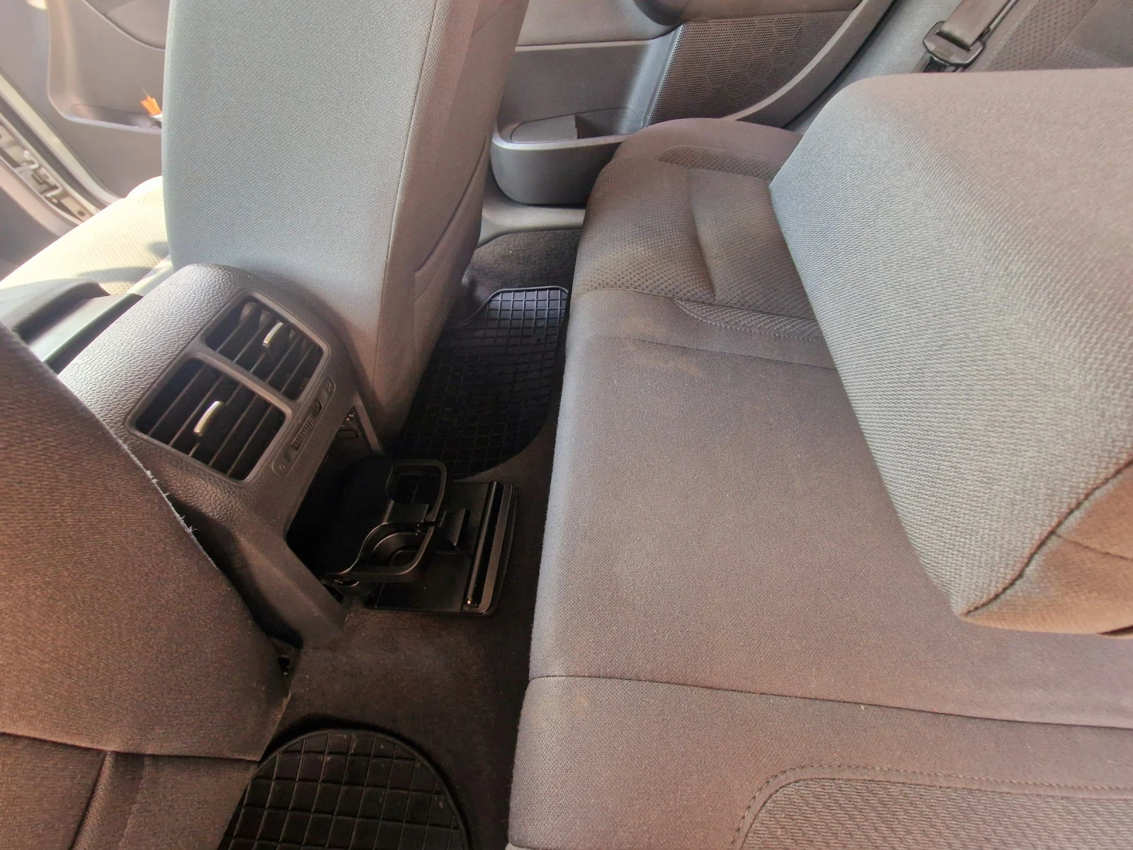 VW Golf Газ - изображение 7