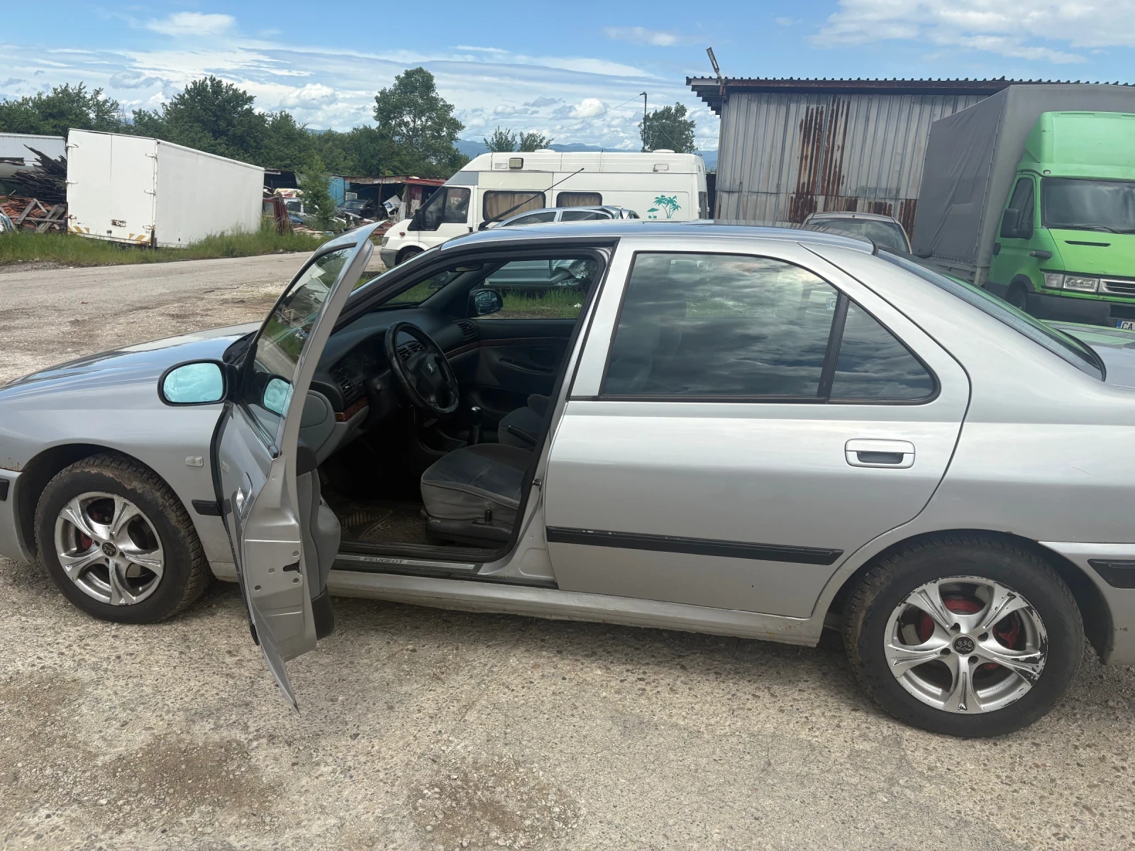 Peugeot 406 2.0 - изображение 4